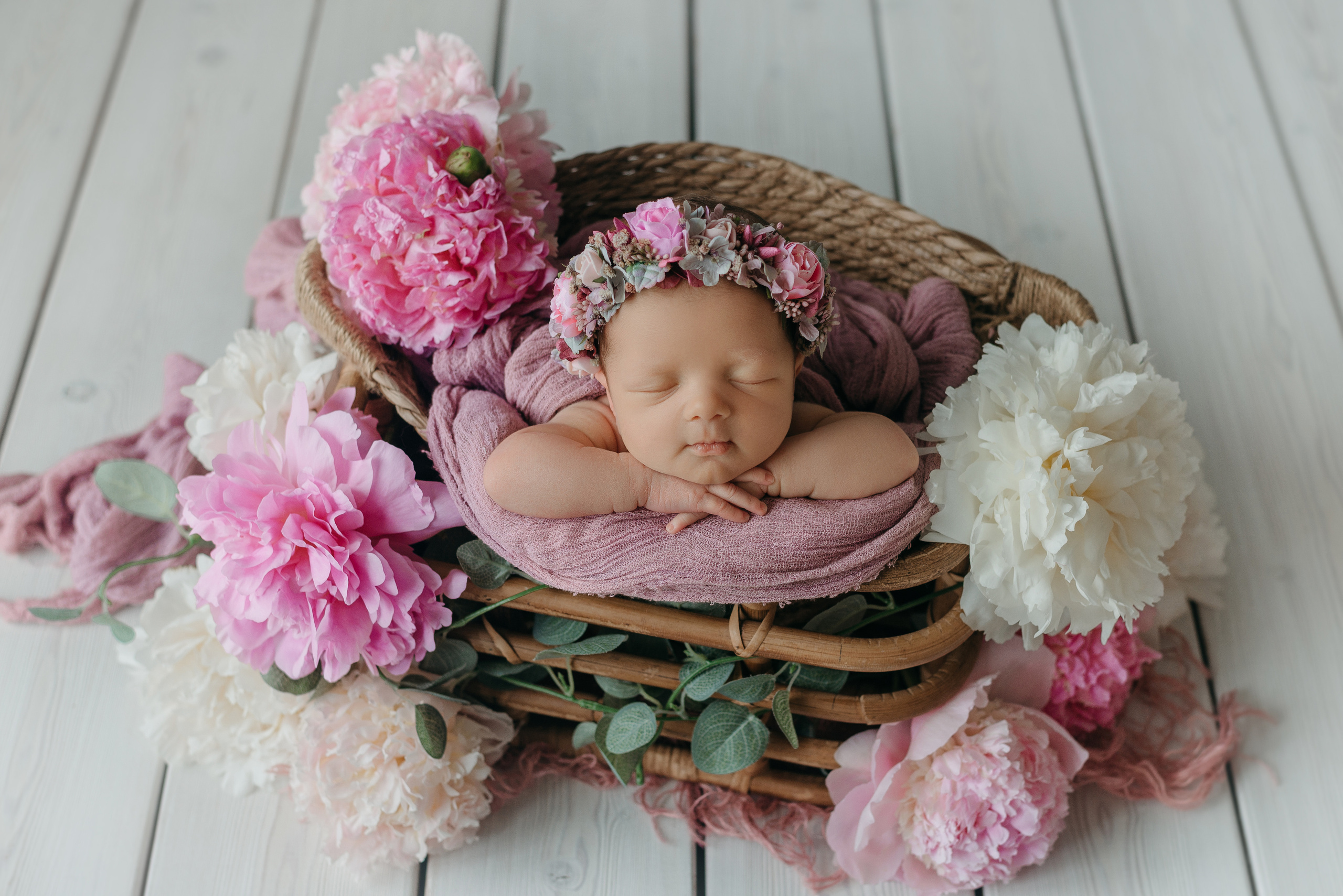 Фотограф новорожденных Белгород