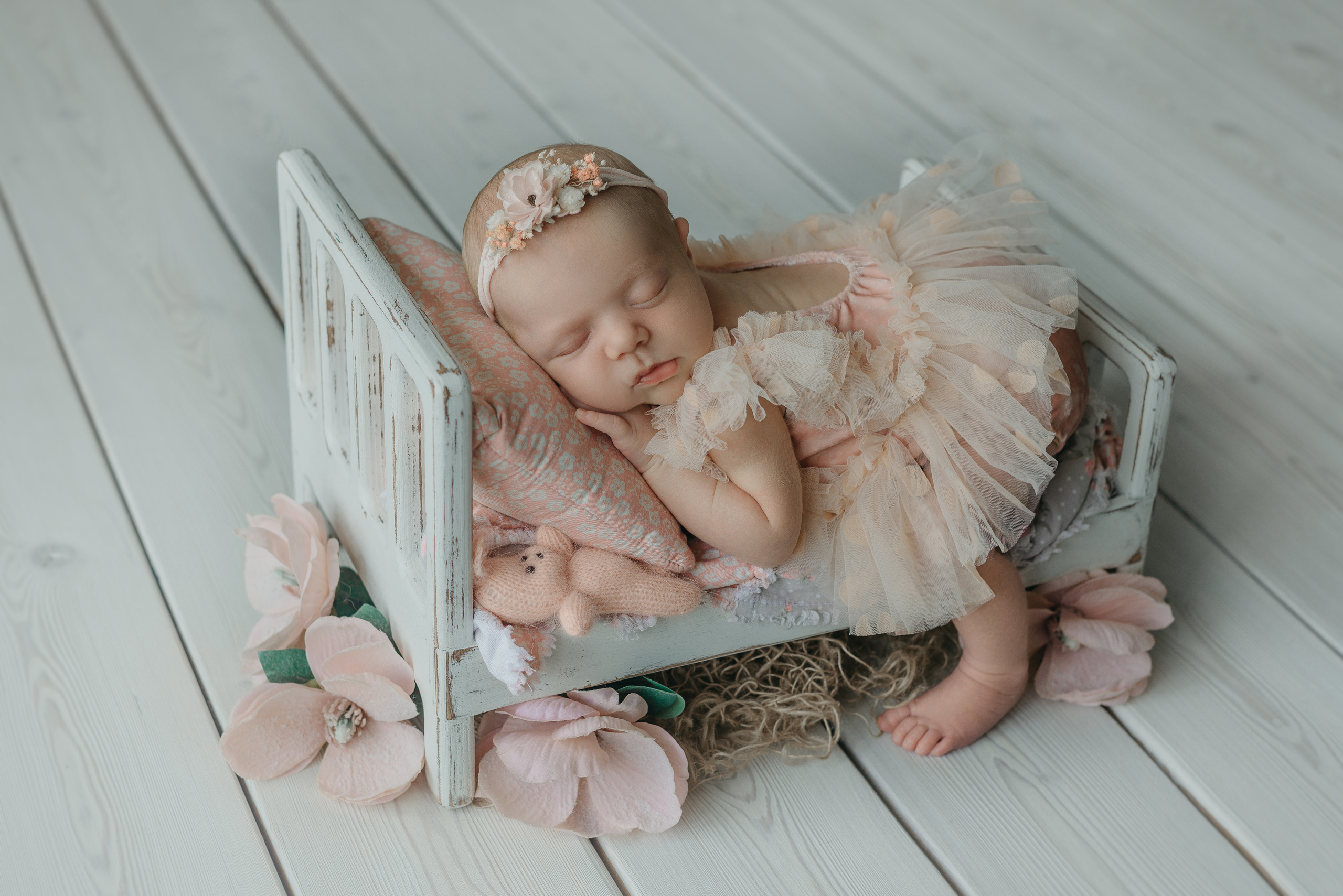 Полина. Фотограф новорожденных Белгород