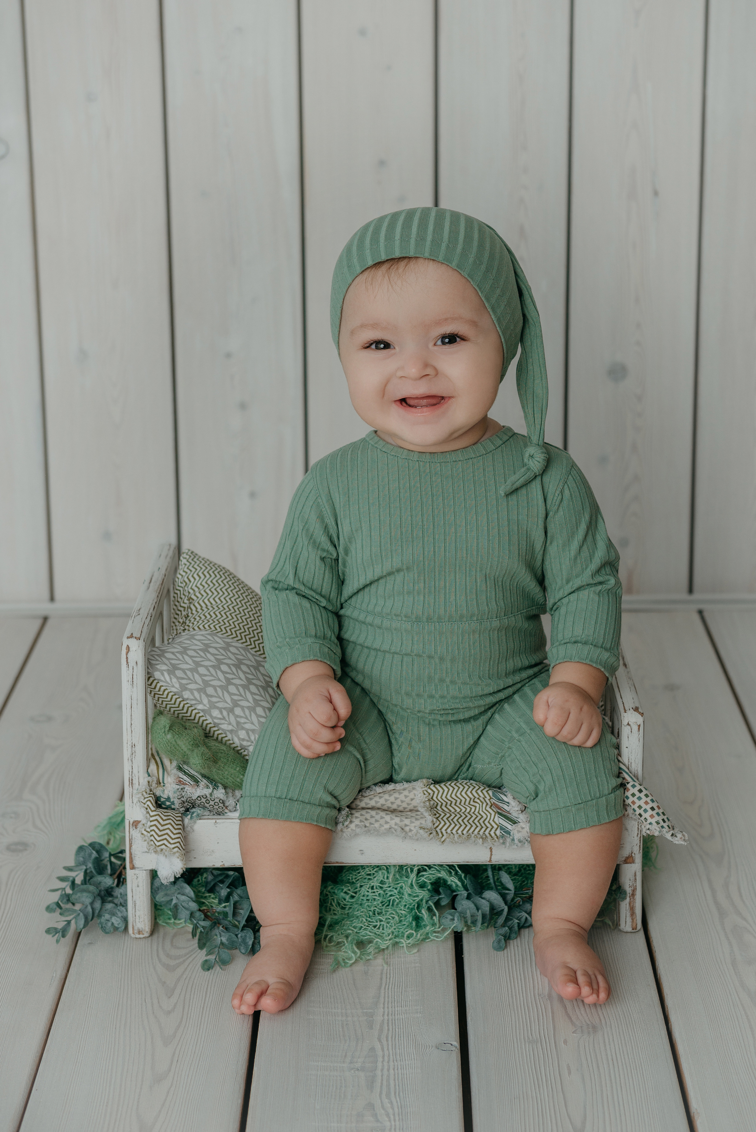 Илюша. Фотограф новорожденных Белгород