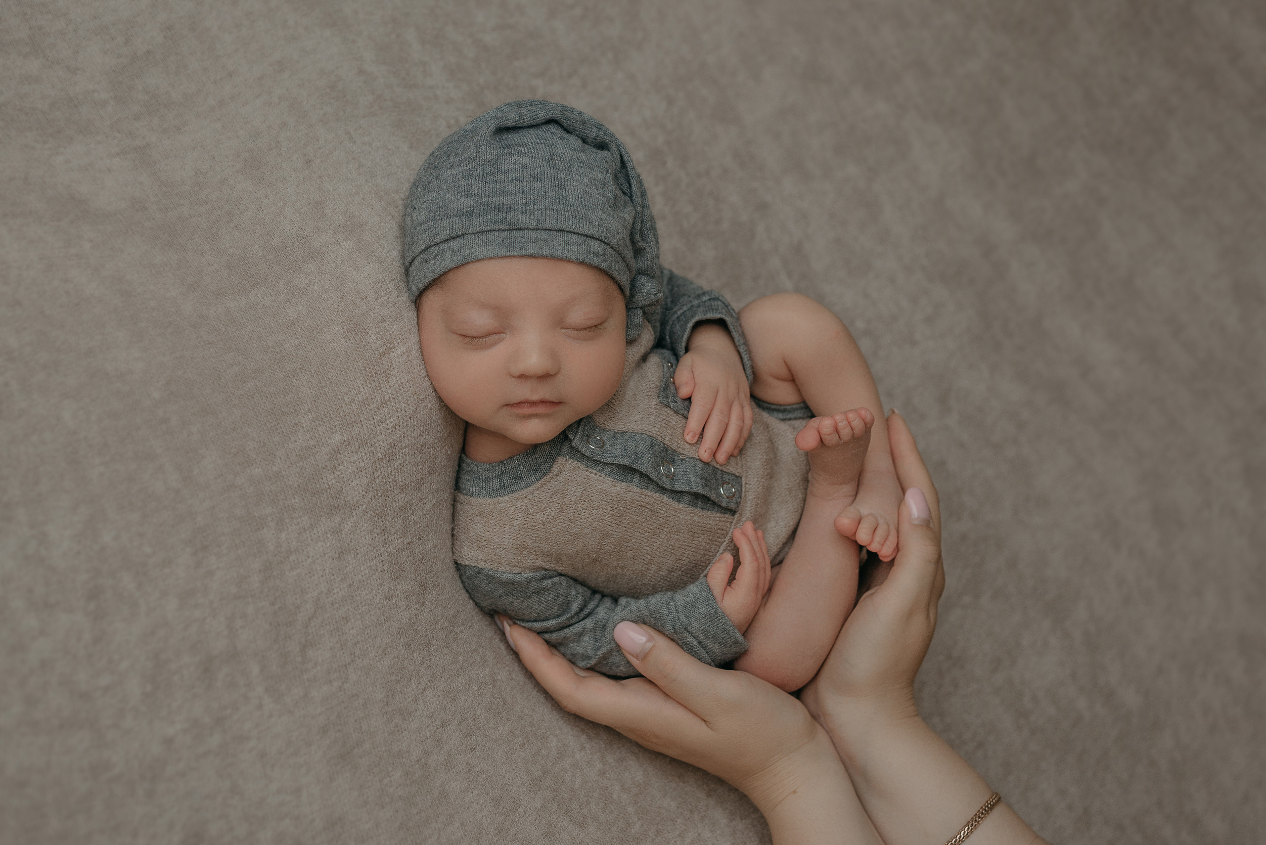 Дима. Фотограф новорожденных Белгород