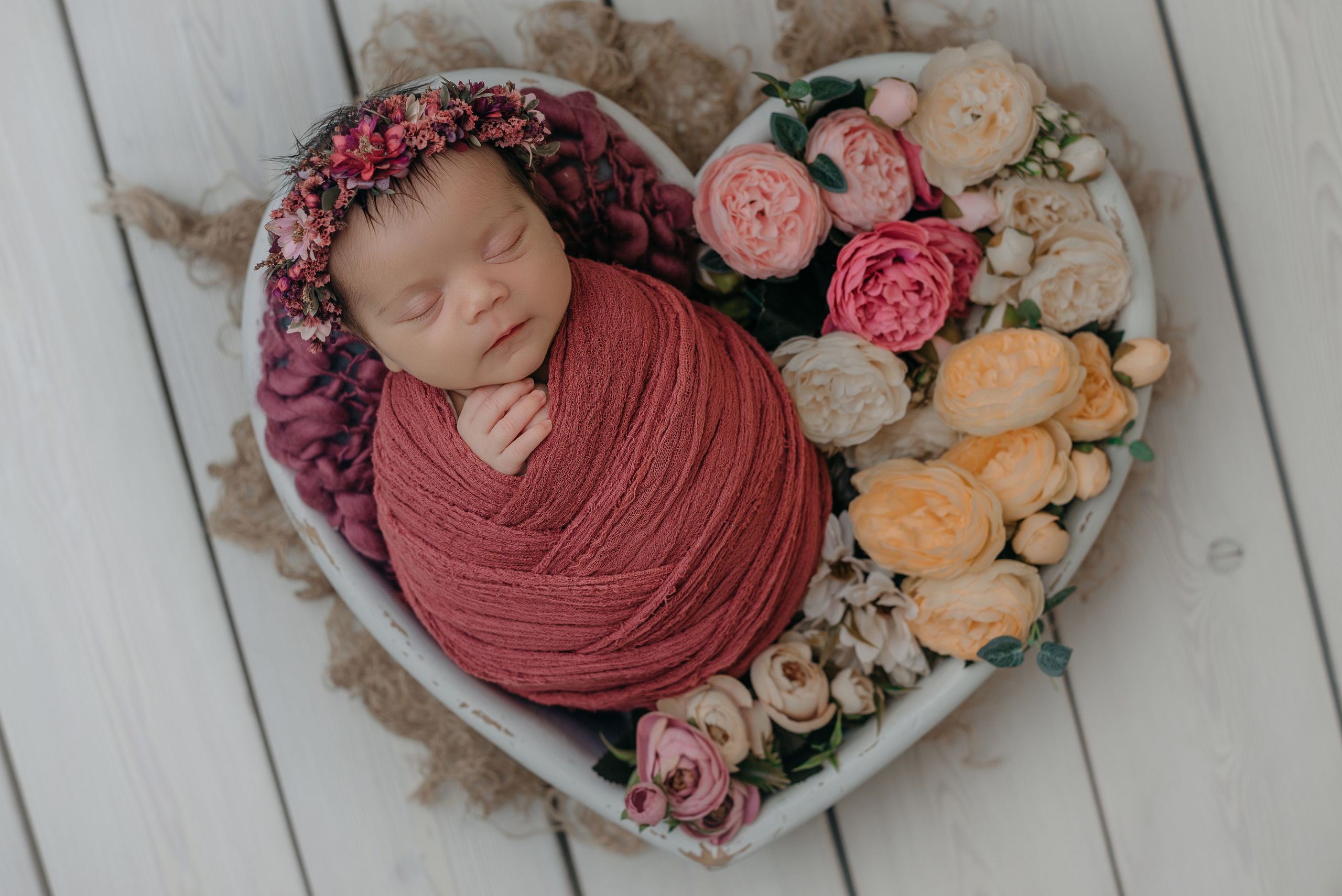 Соня. Фотограф новорожденных Белгород