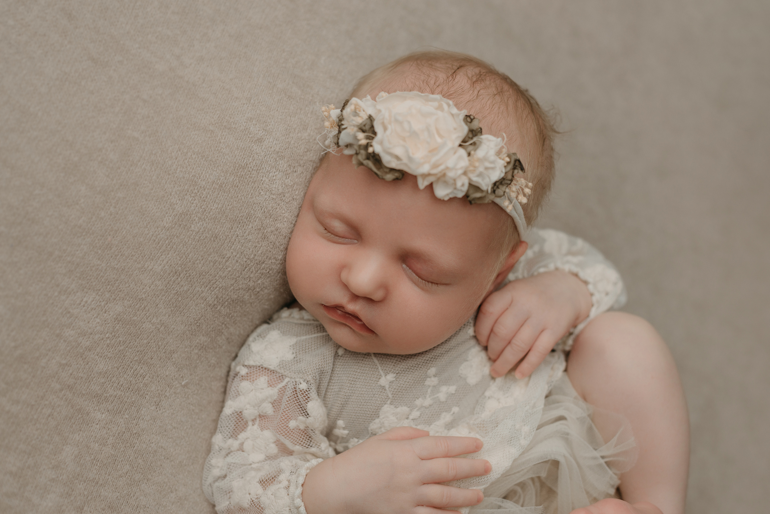 Серафима. Фотограф новорожденных Белгород