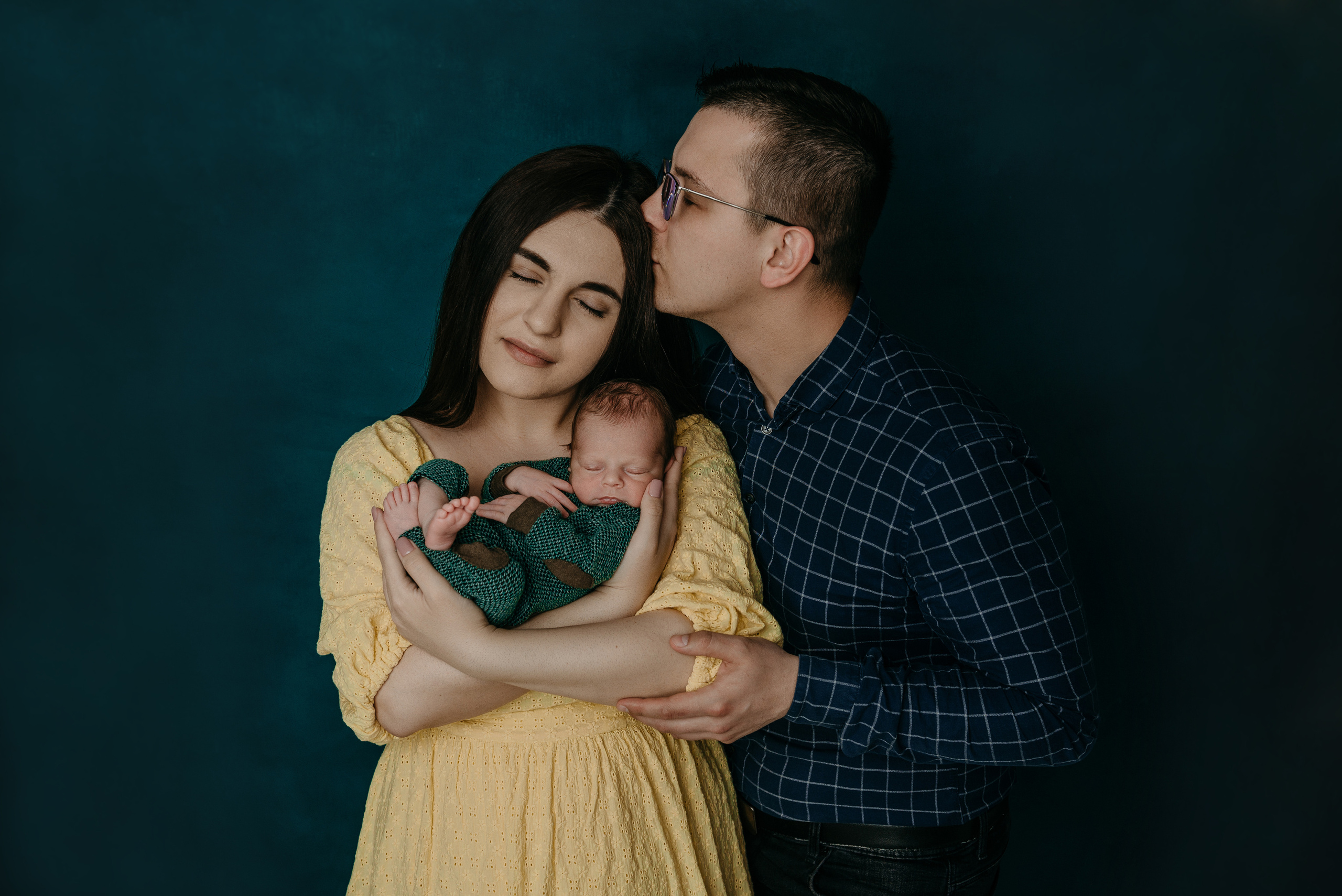 Иван. Фотограф новорожденных Белгород