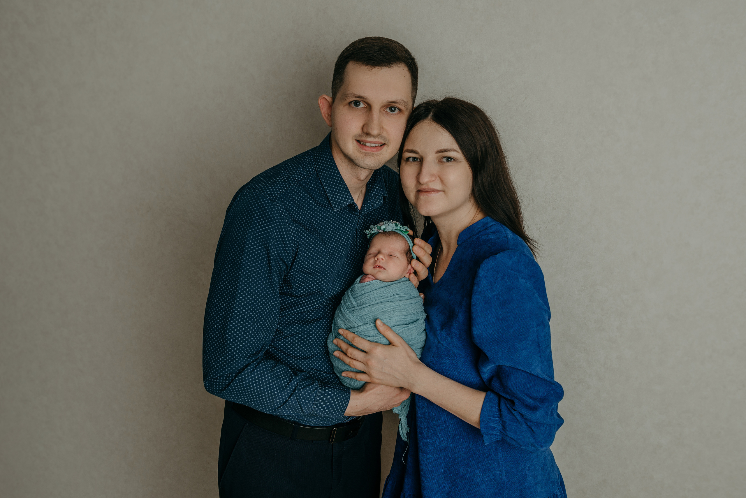 Аглая. Фотограф новорожденных Белгород