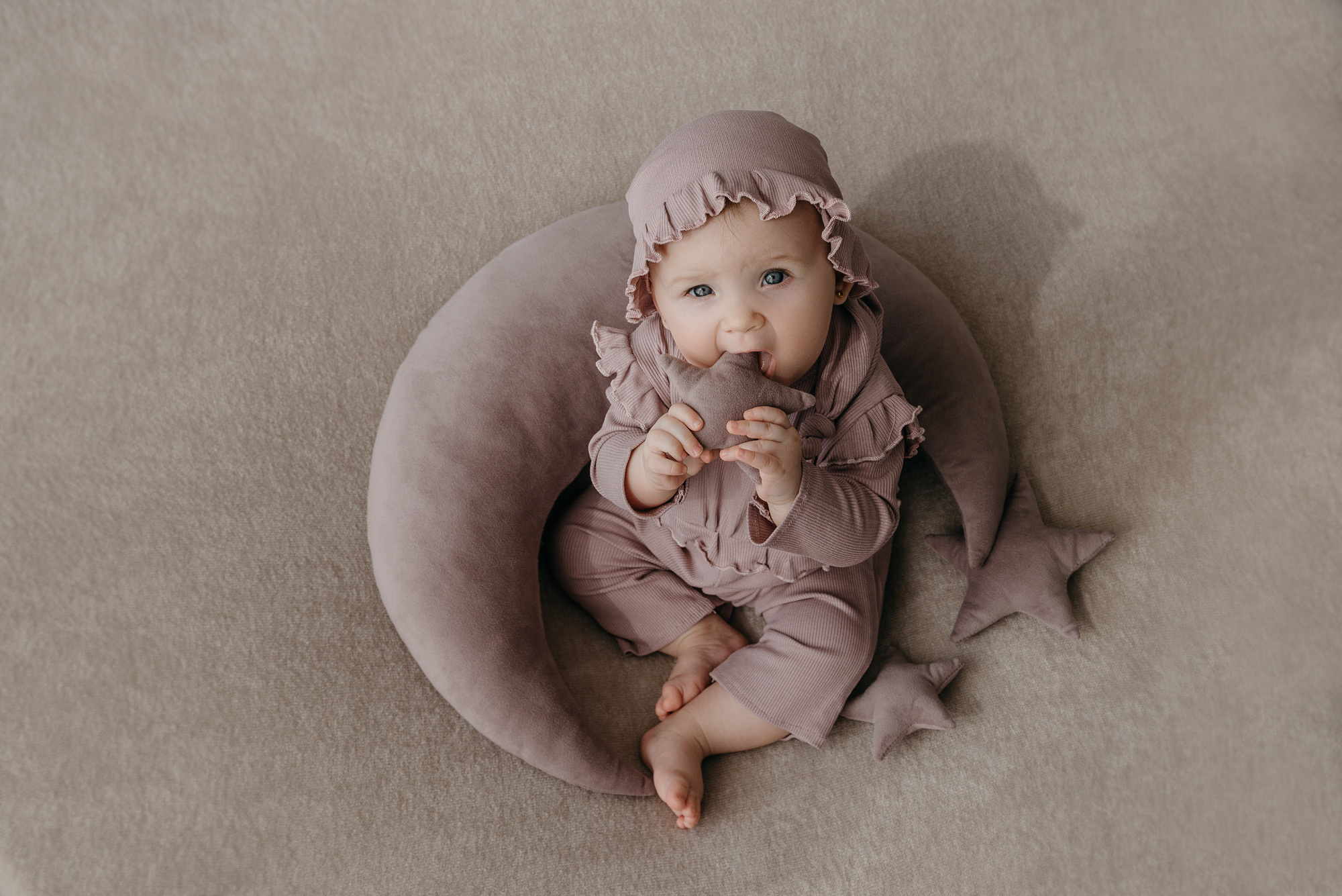 Варя. Фотограф новорожденных Белгород