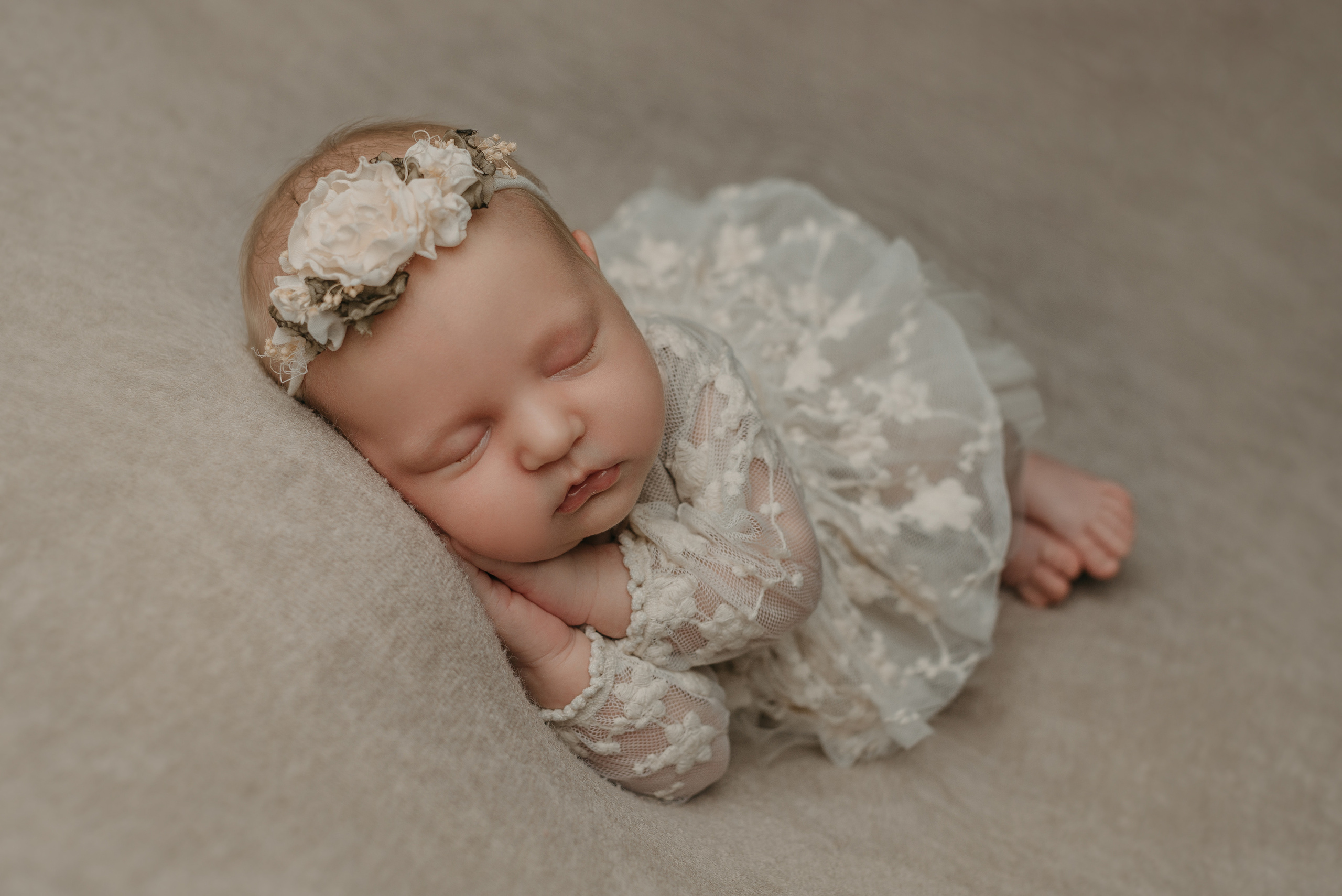 Серафима. Фотограф новорожденных Белгород