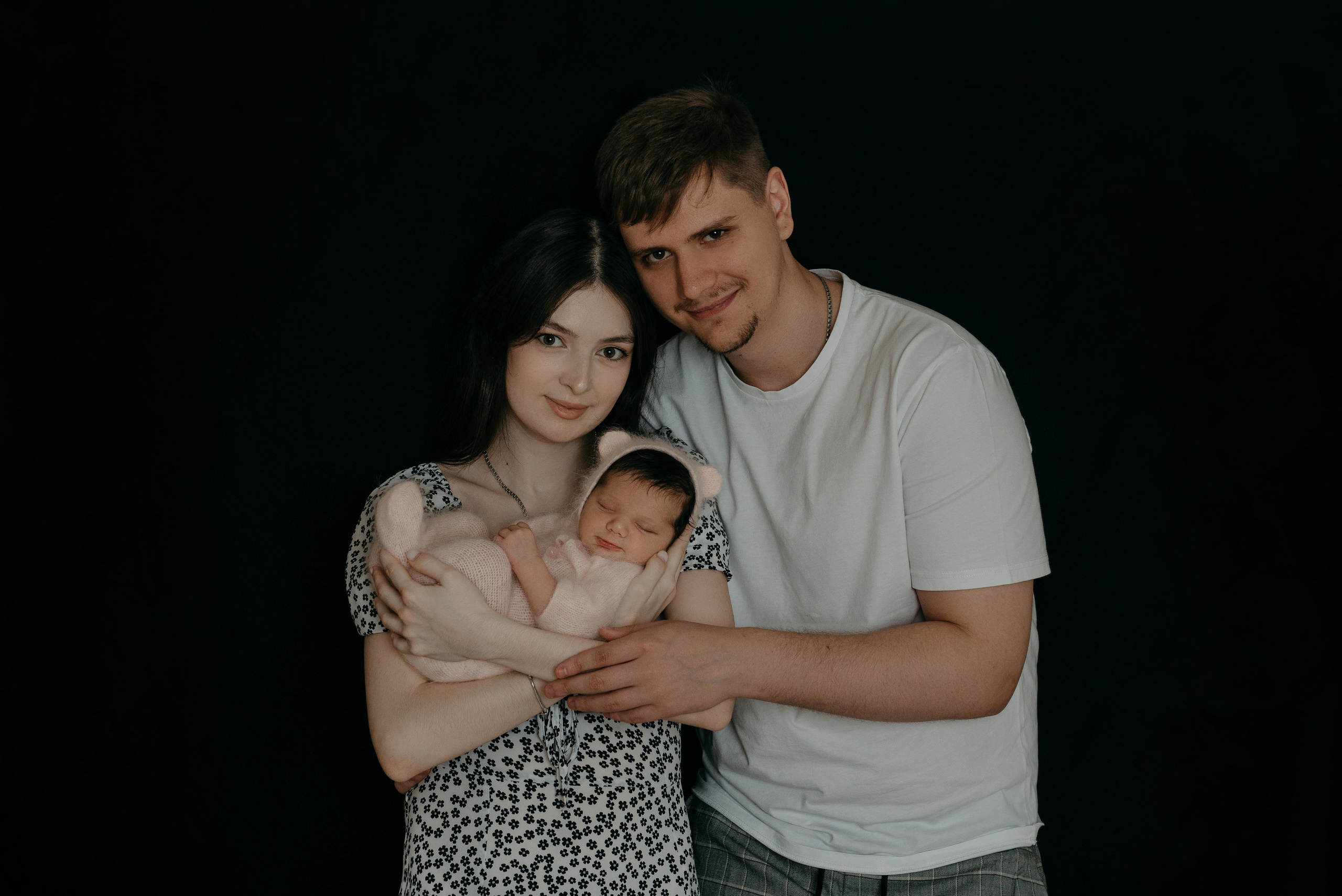 Даша. Фотограф новорожденных Белгород