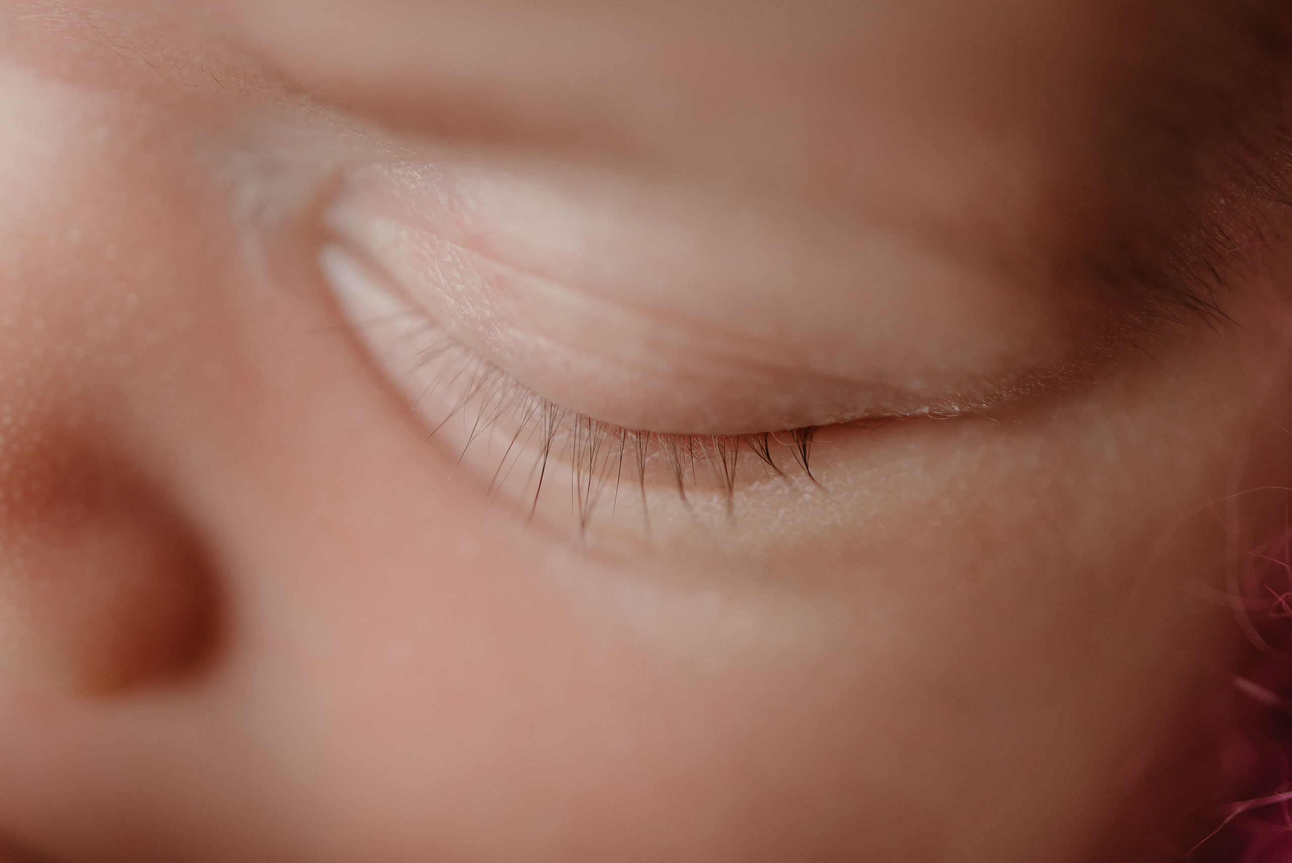 Соня. Фотограф новорожденных Белгород