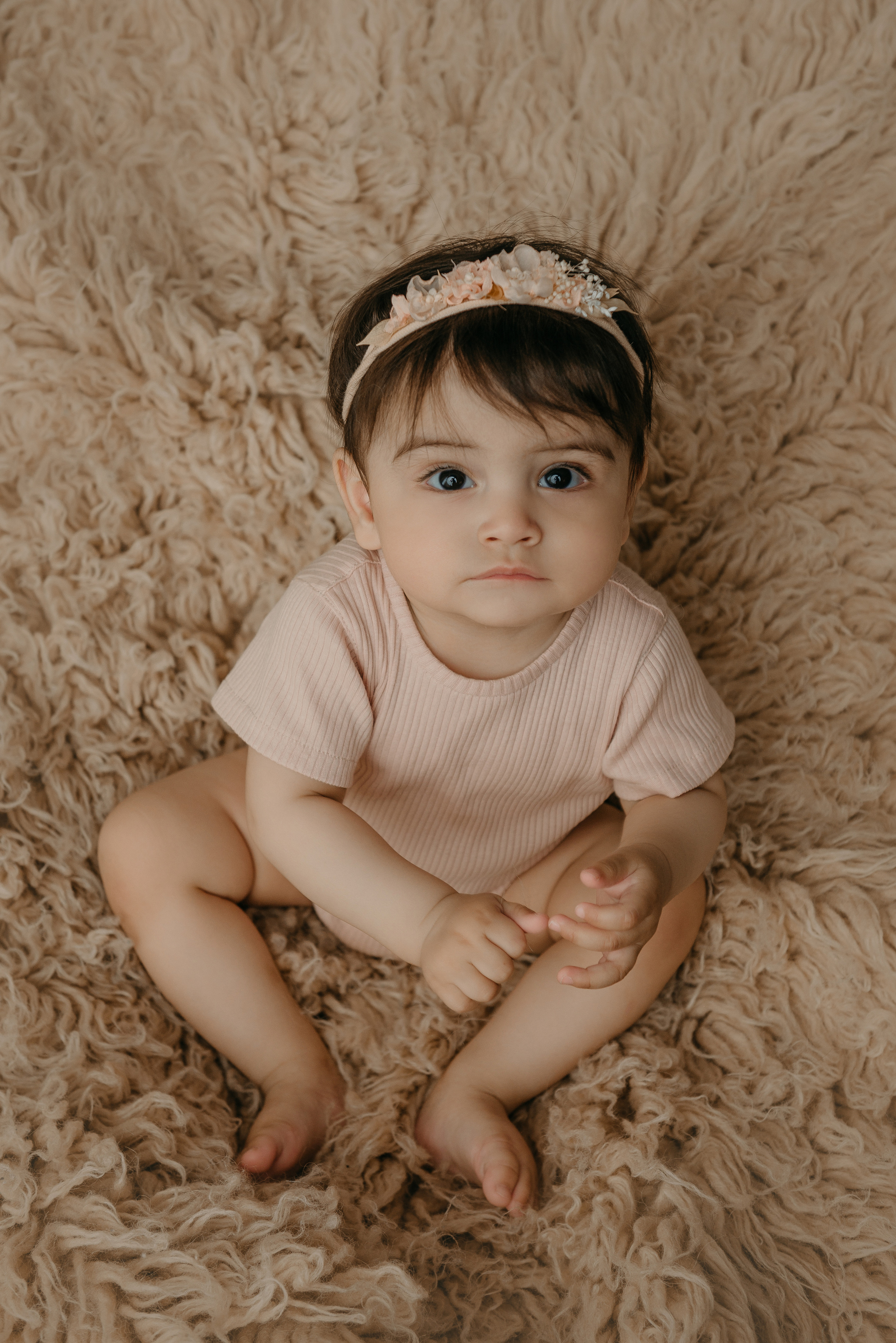 Аглая. Фотограф новорожденных Белгород