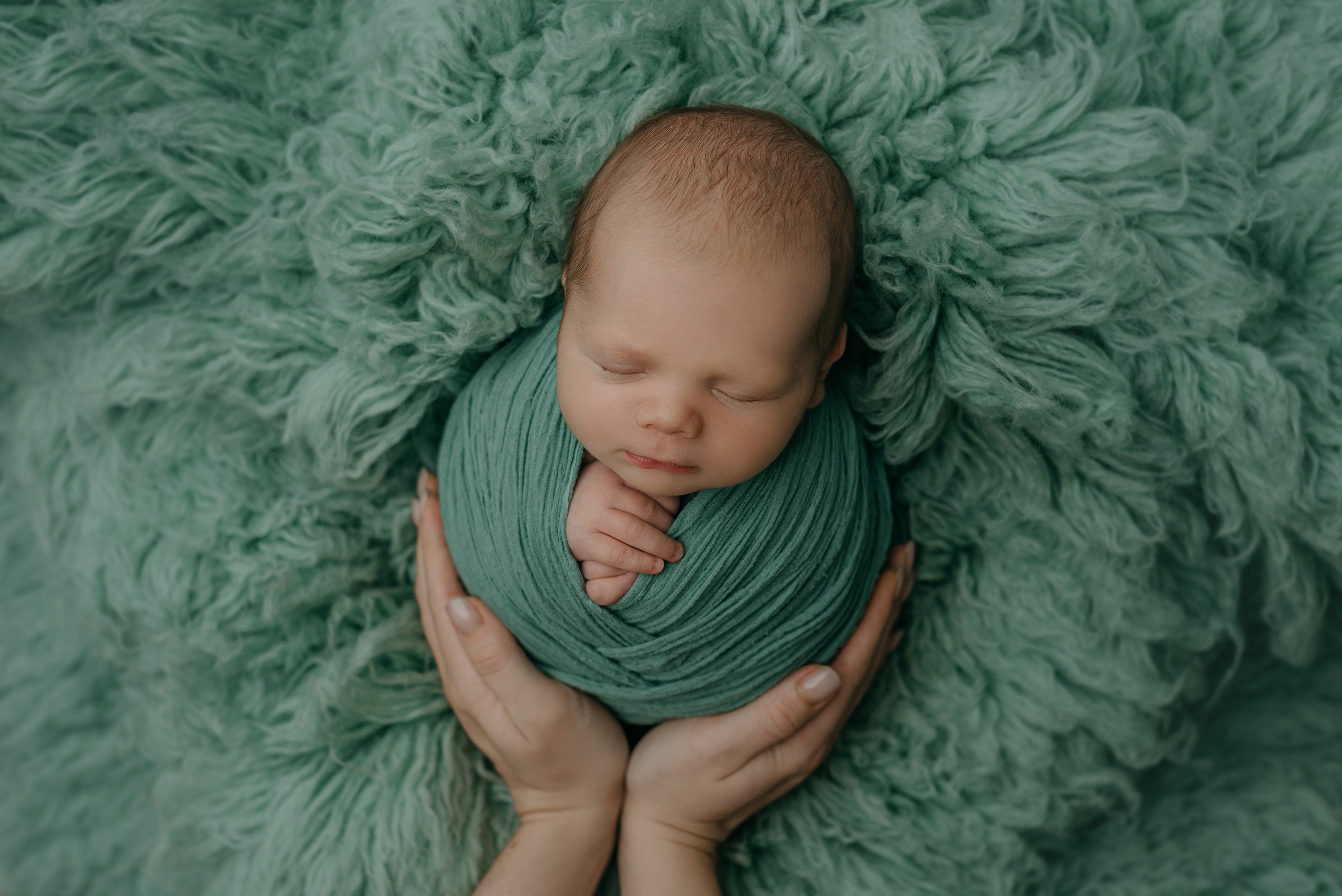 Даня. Фотограф новорожденных Белгород