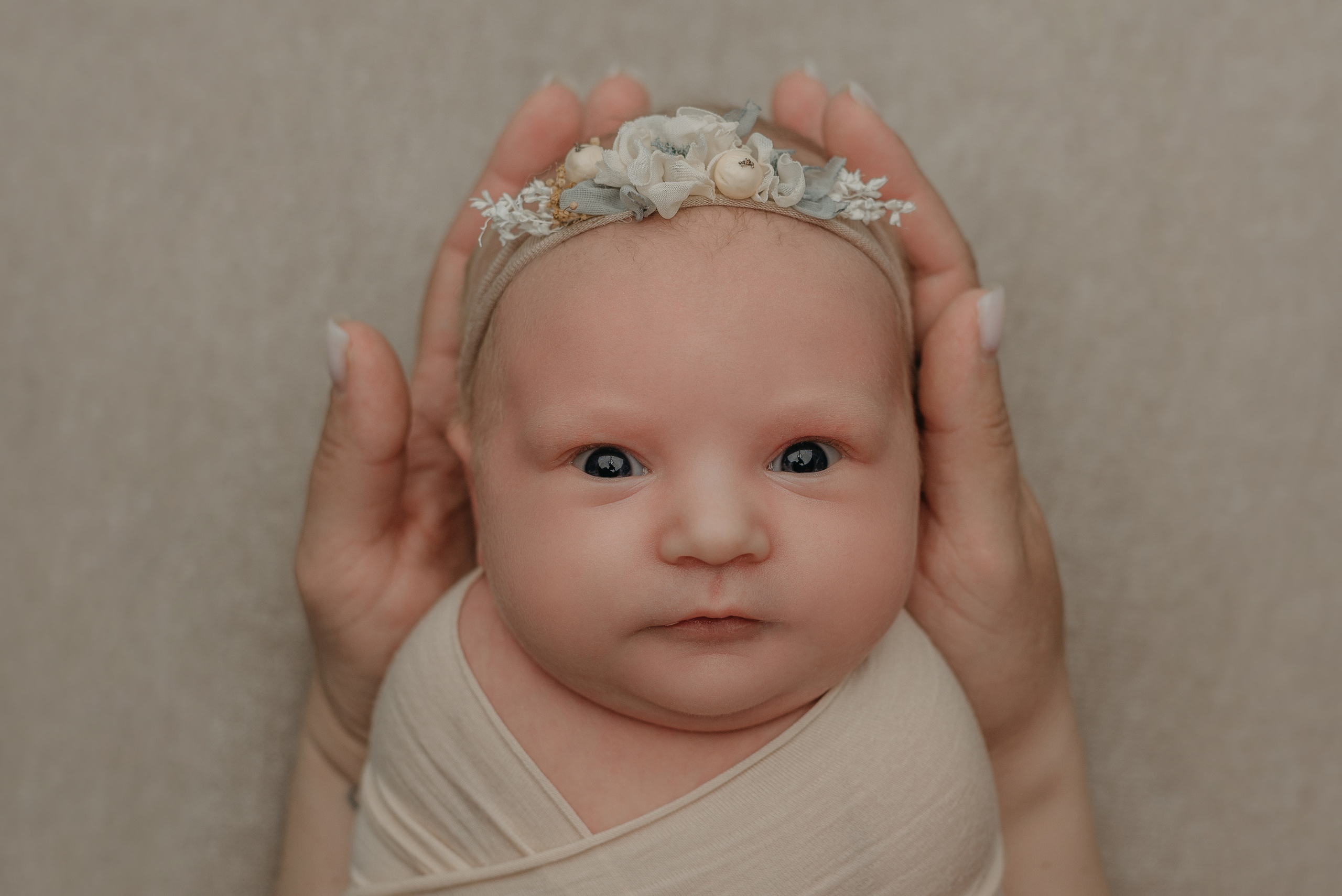 Серафима. Фотограф новорожденных Белгород