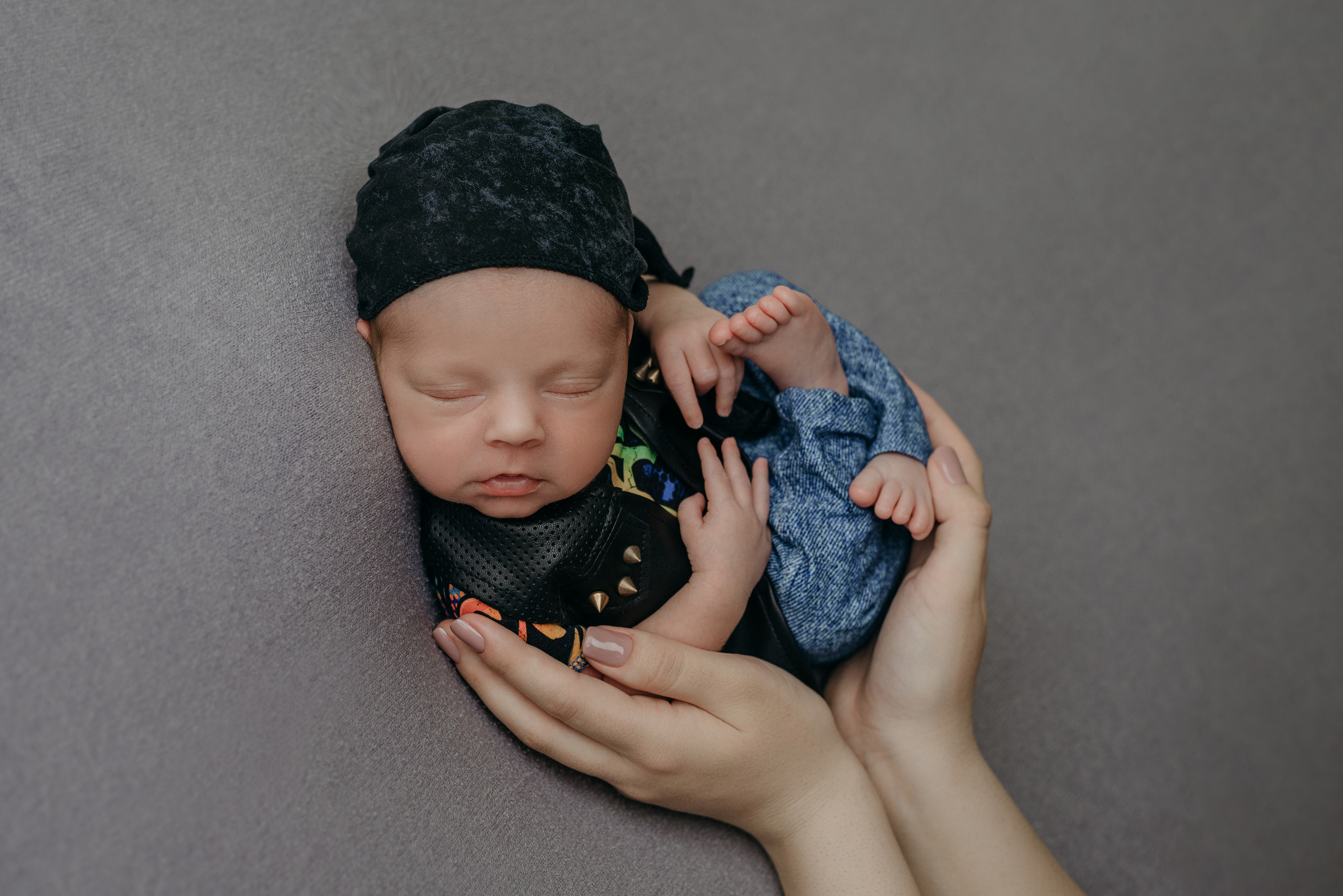 Иван. Фотограф новорожденных Белгород