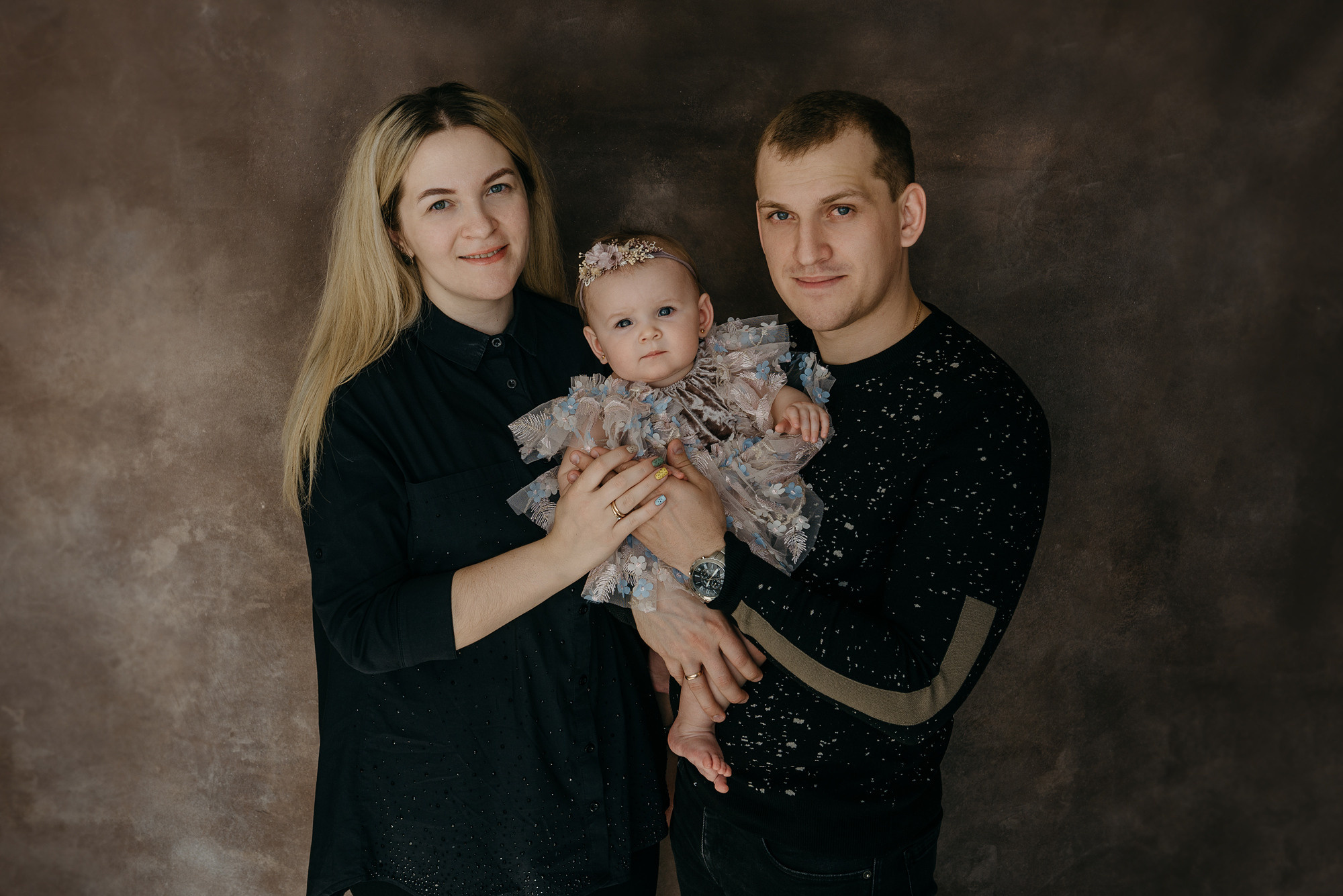 Варя. Фотограф новорожденных Белгород