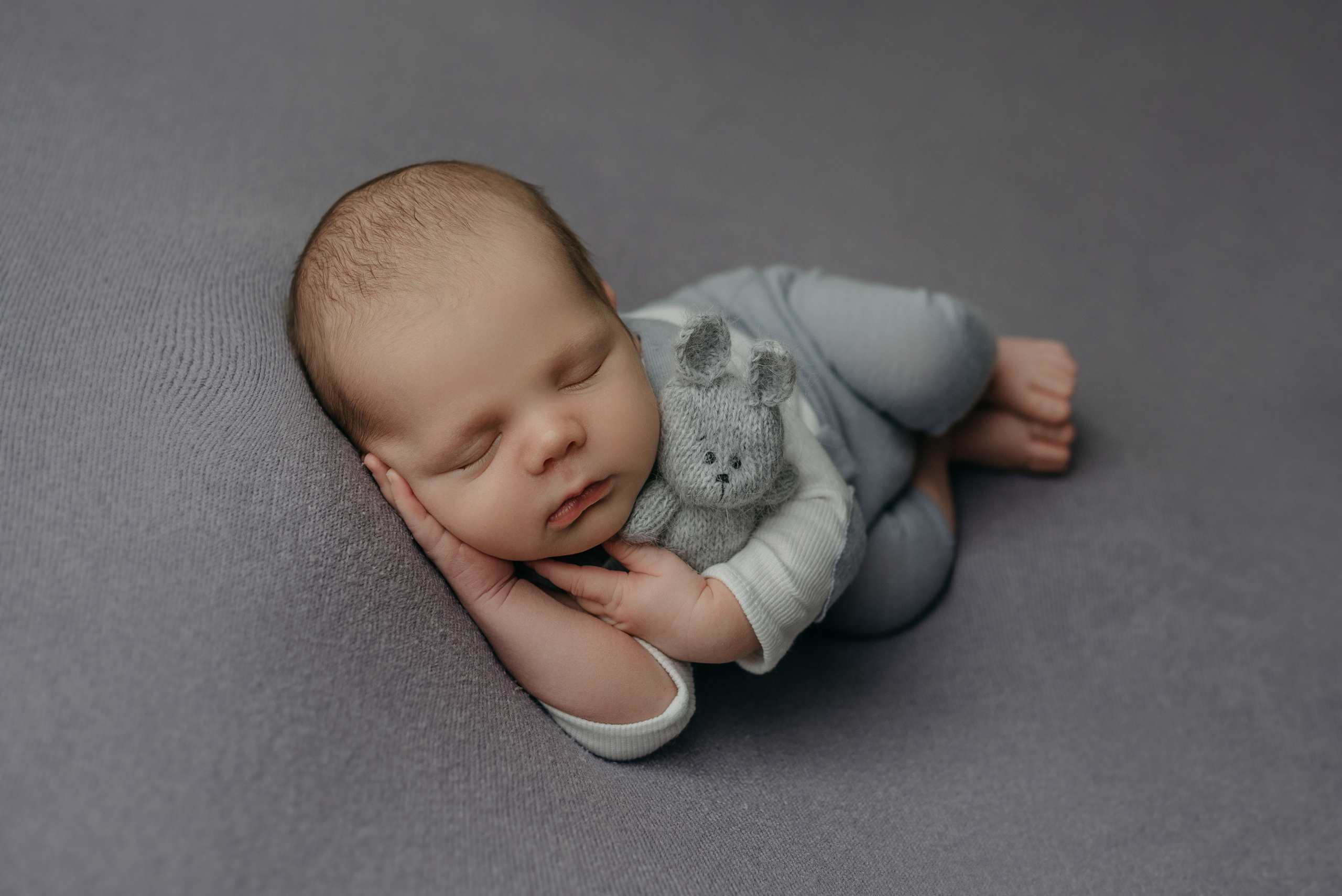 Даня. Фотограф новорожденных Белгород