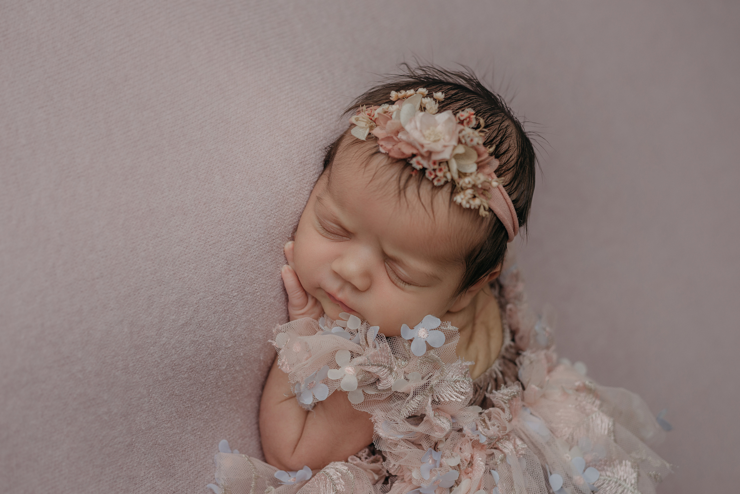 Соня. Фотограф новорожденных Белгород