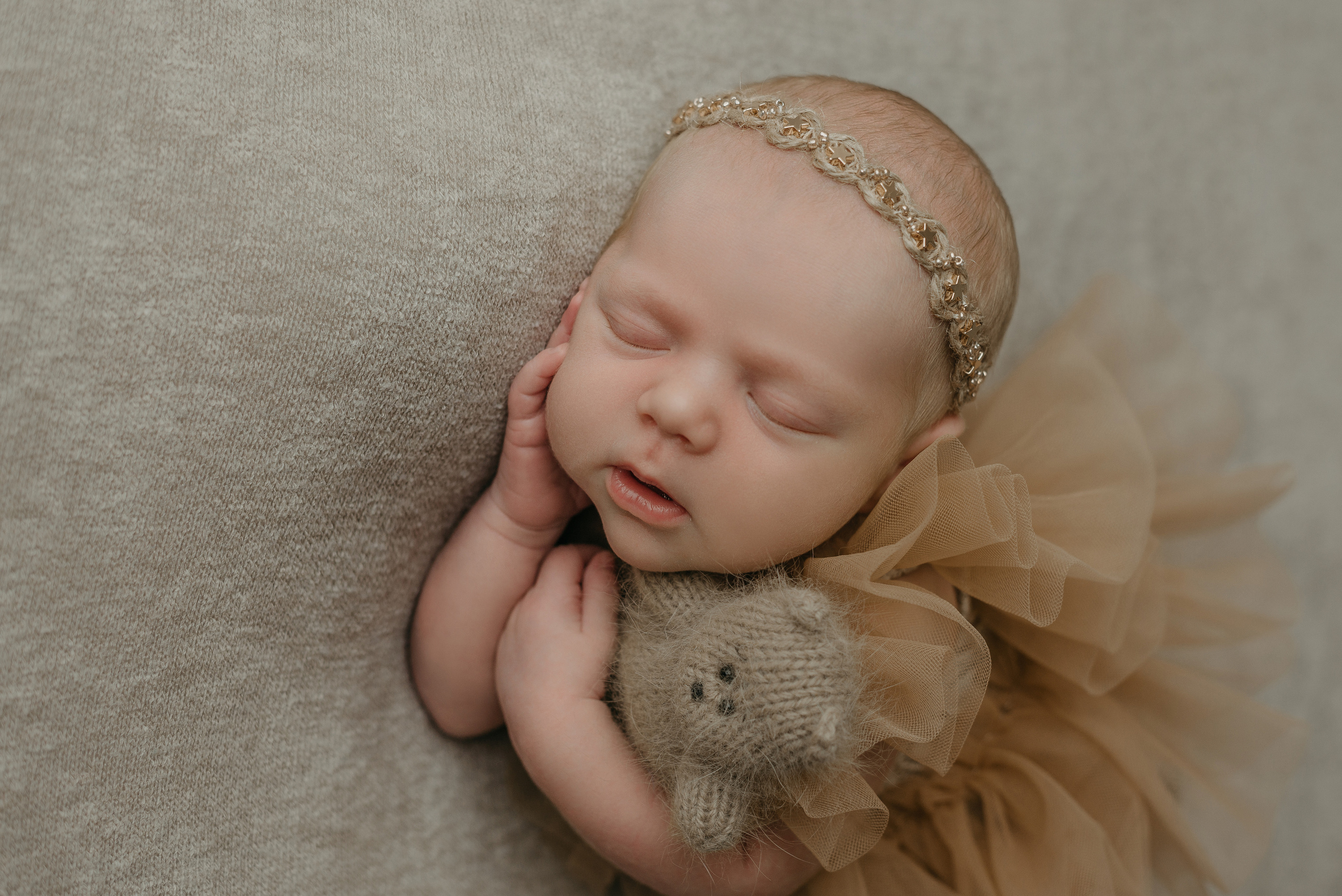 Полина. Фотограф новорожденных Белгород