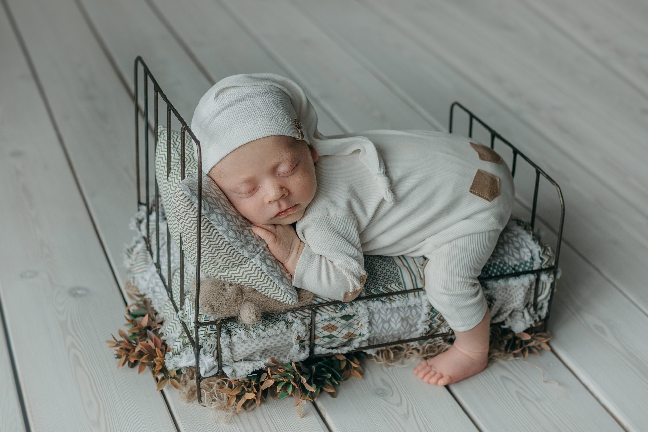 Савелий. Фотограф новорожденных Белгород