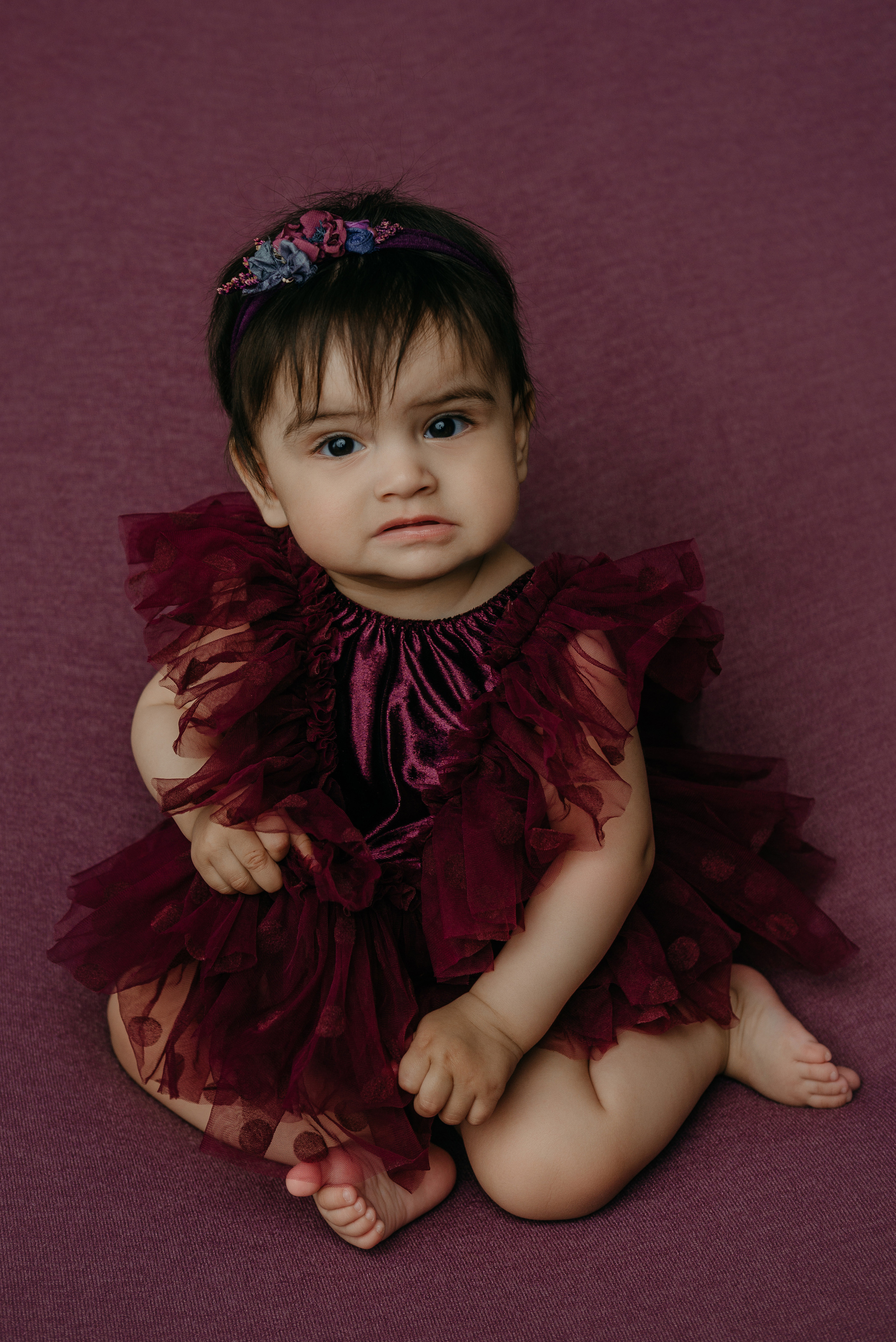 Аглая. Фотограф новорожденных Белгород