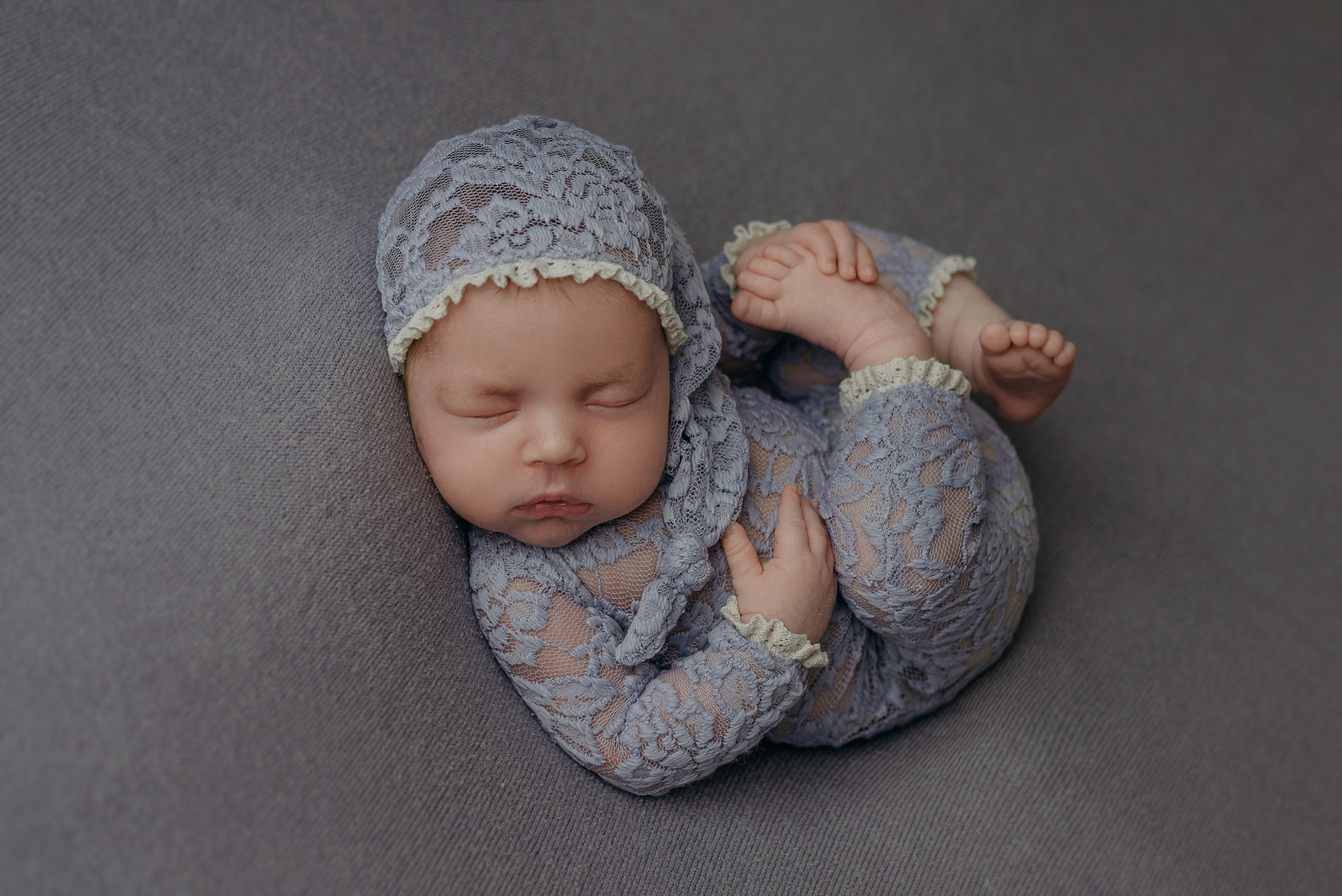 Виталина. Фотограф новорожденных Белгород