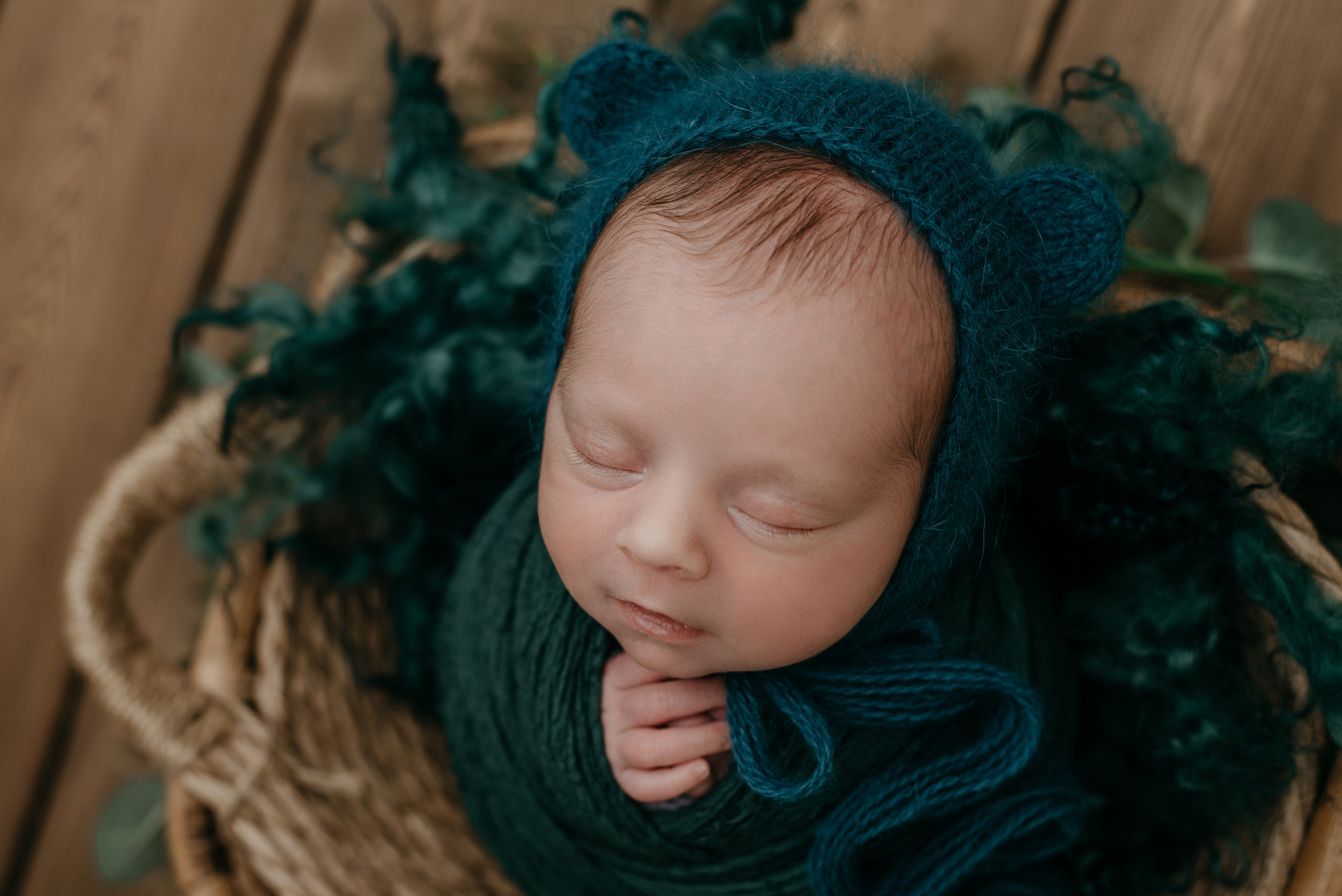 Иван. Фотограф новорожденных Белгород