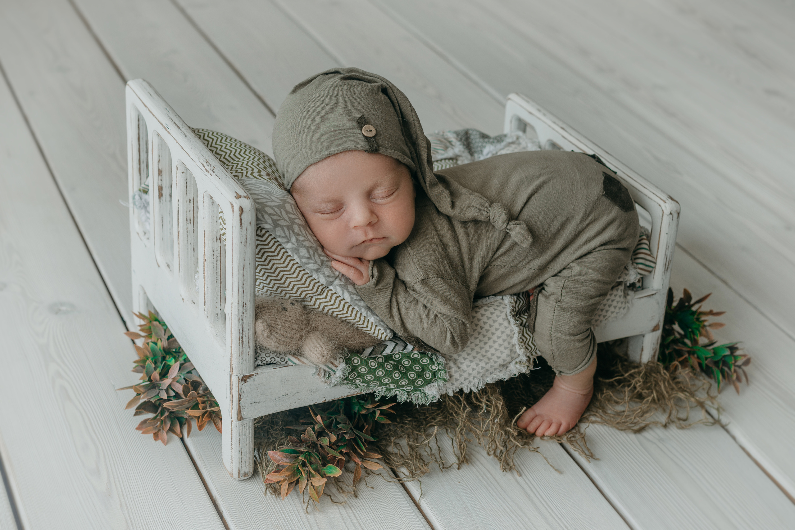 Фотограф новорожденных Белгород