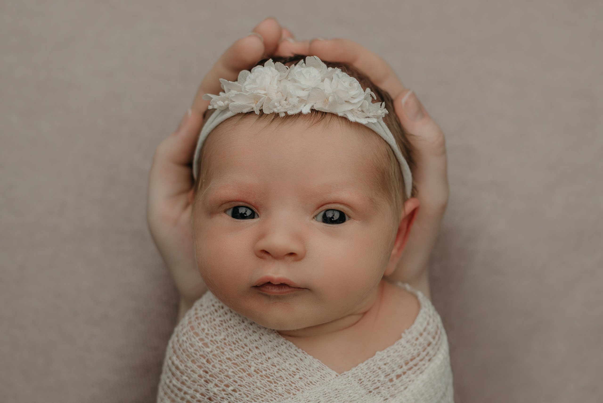 Есения. Фотограф новорожденных Белгород