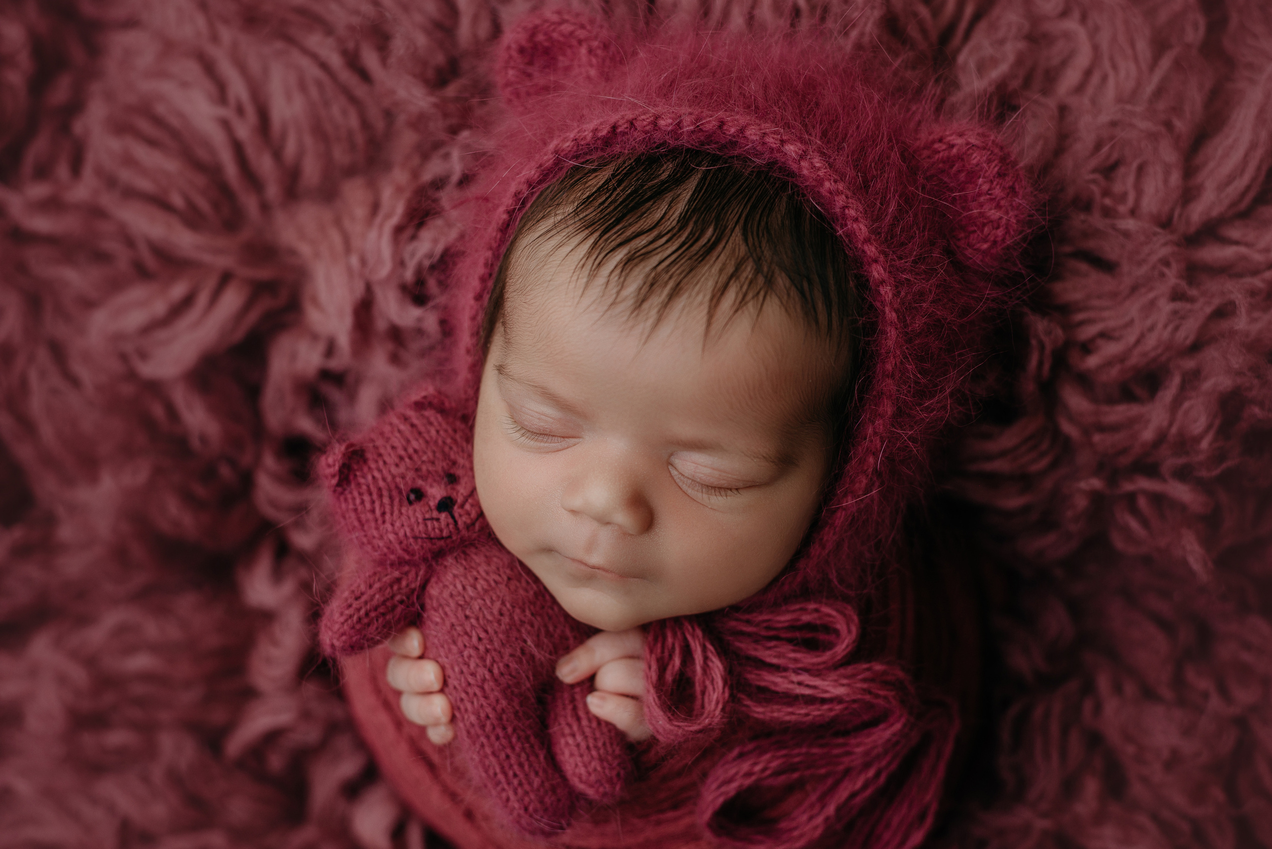 Соня. Фотограф новорожденных Белгород