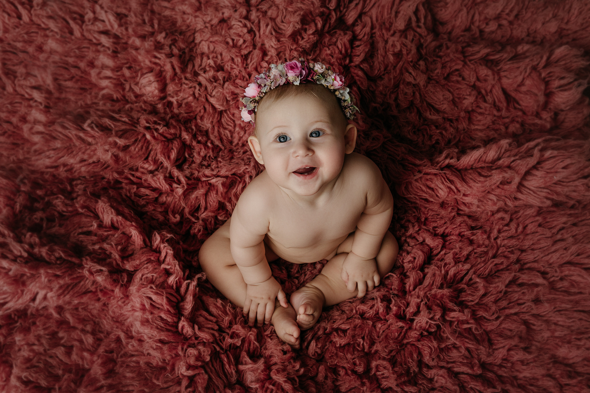 Маша. Фотограф новорожденных Белгород