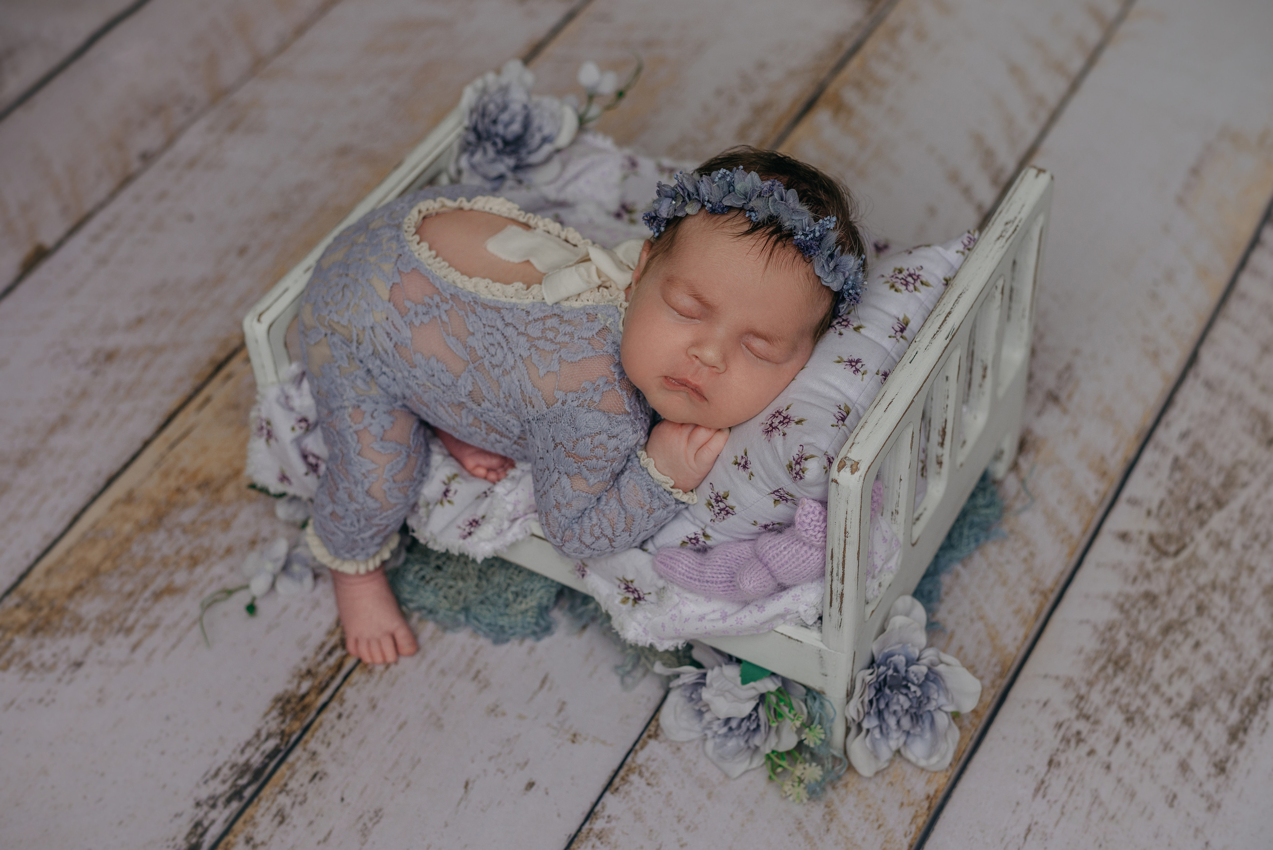 Виталина. Фотограф новорожденных Белгород