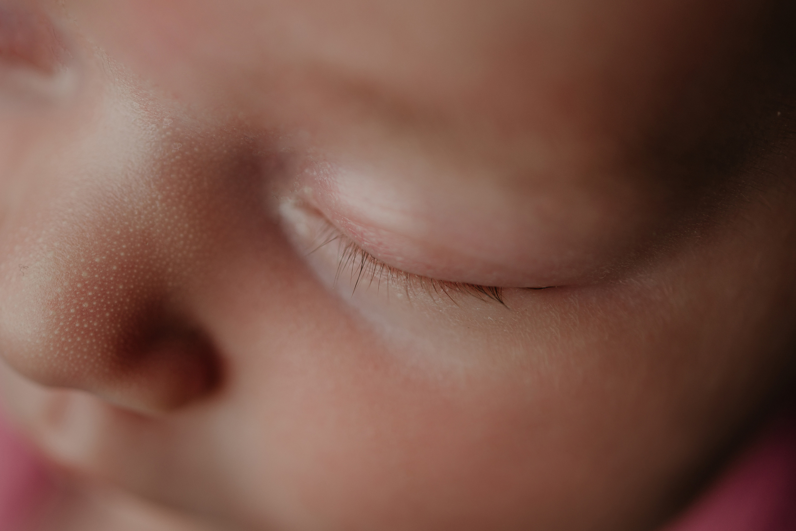 Соня. Фотограф новорожденных Белгород