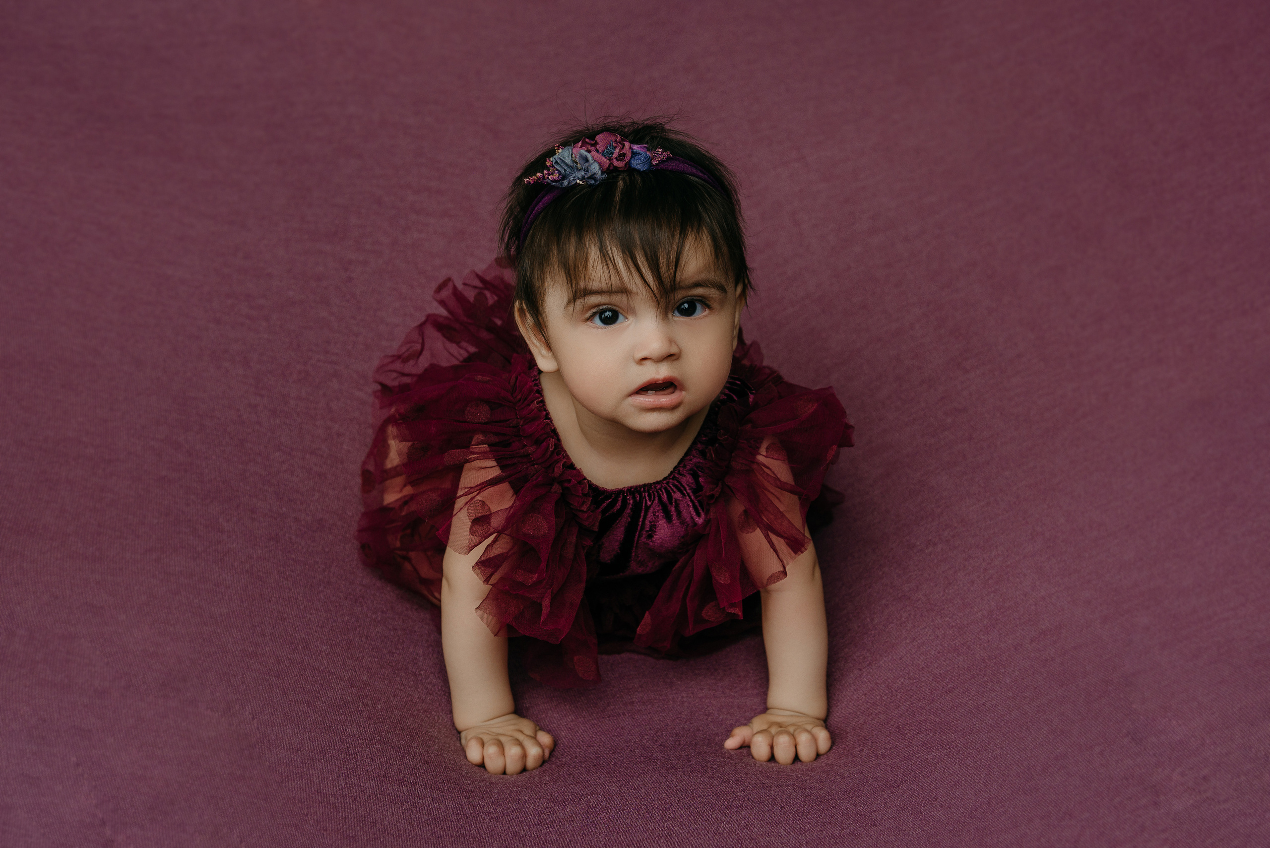 Аглая. Фотограф новорожденных Белгород