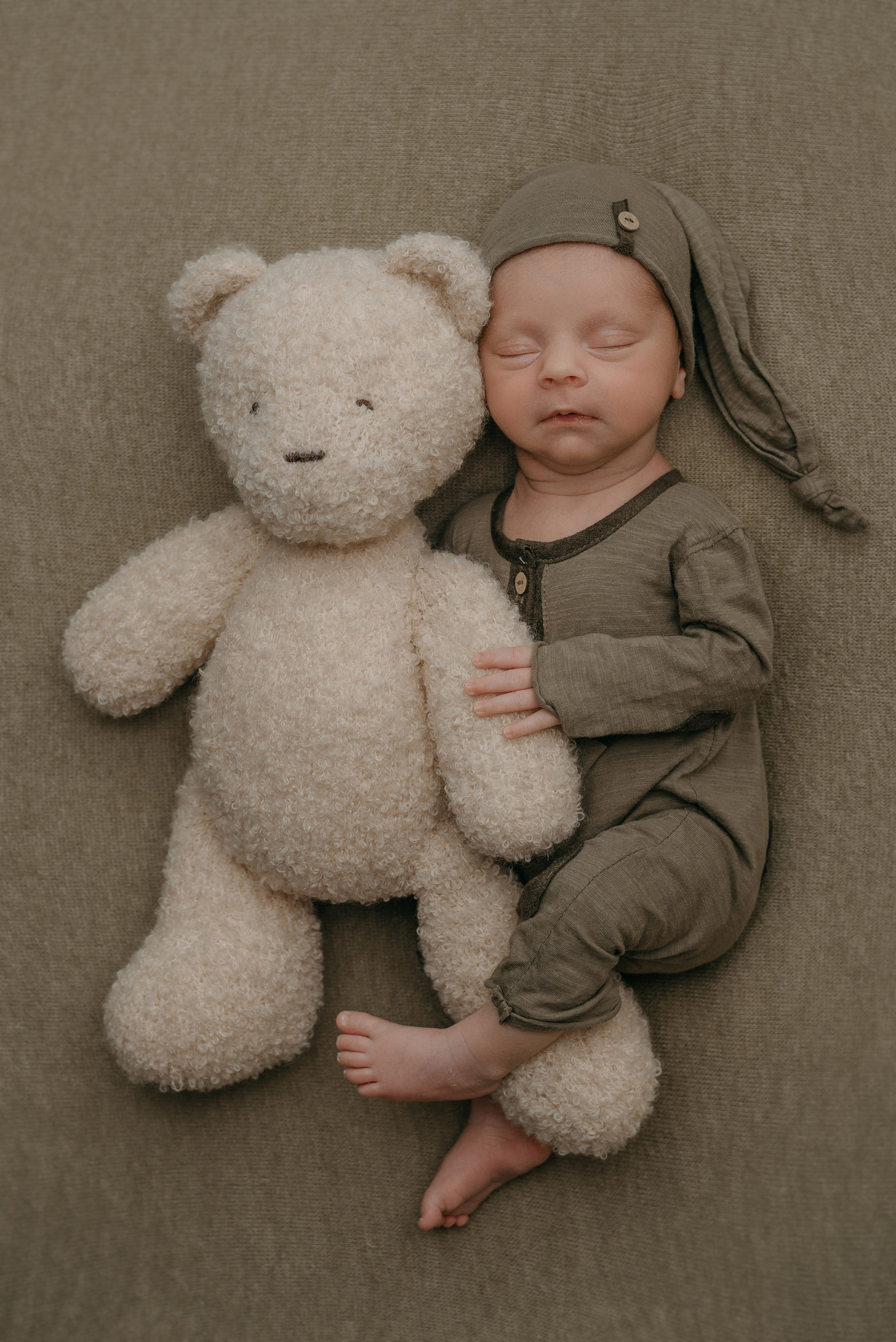 Иван. Фотограф новорожденных Белгород