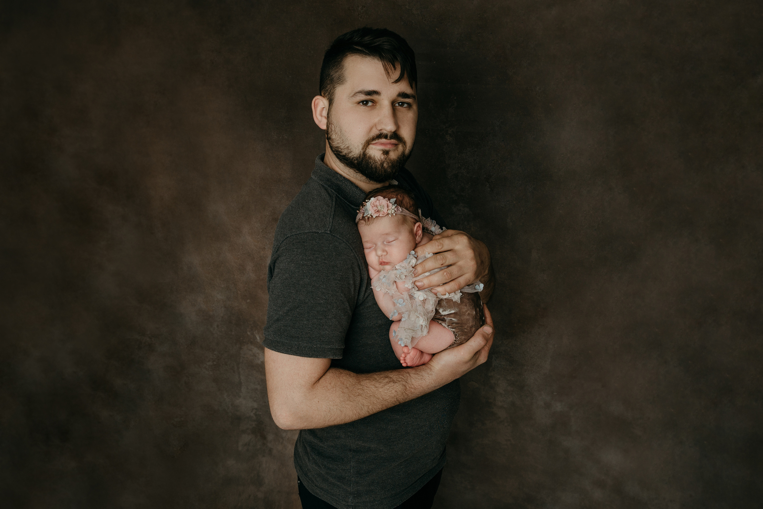 Соня. Фотограф новорожденных Белгород