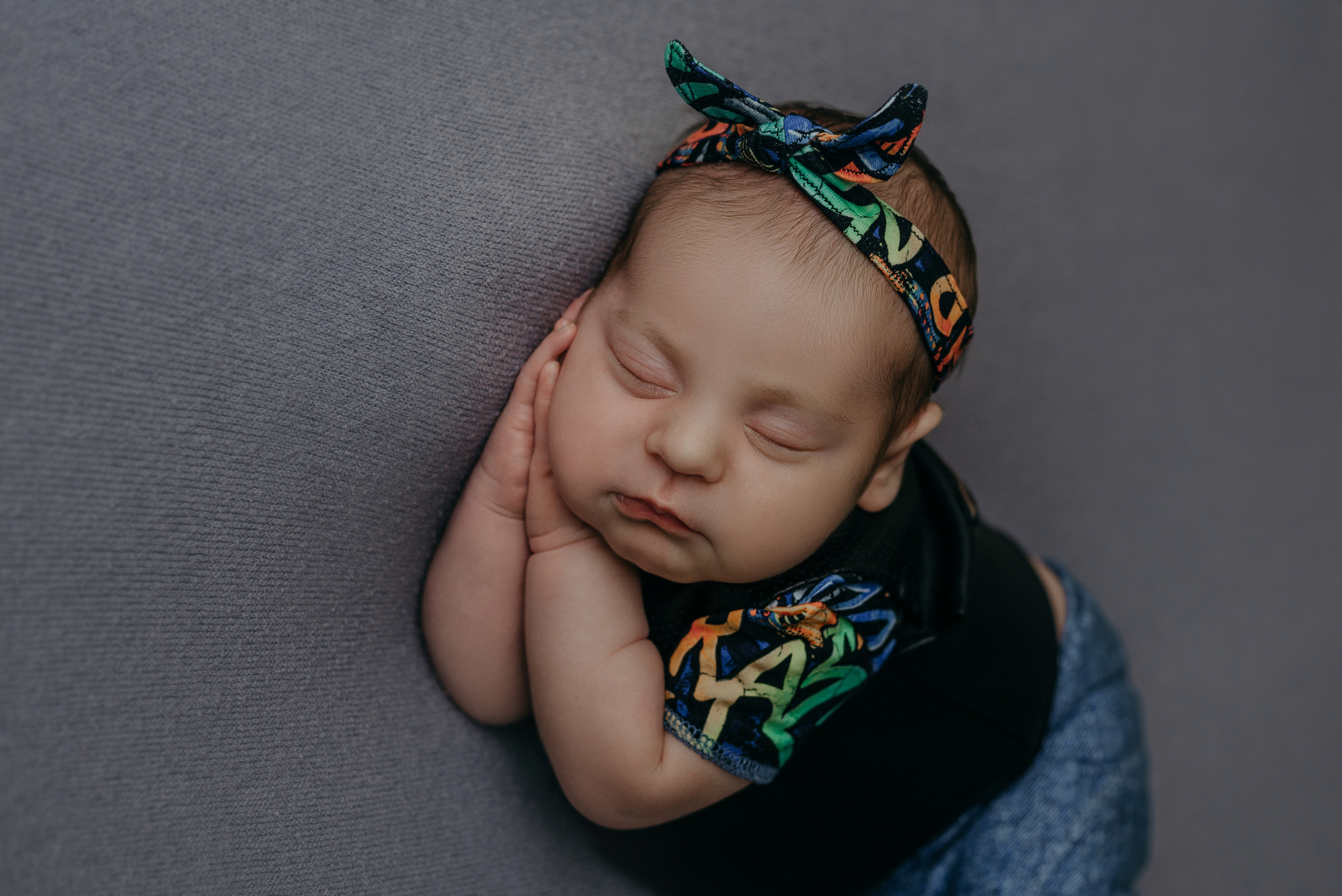 Варя. Фотограф новорожденных Белгород