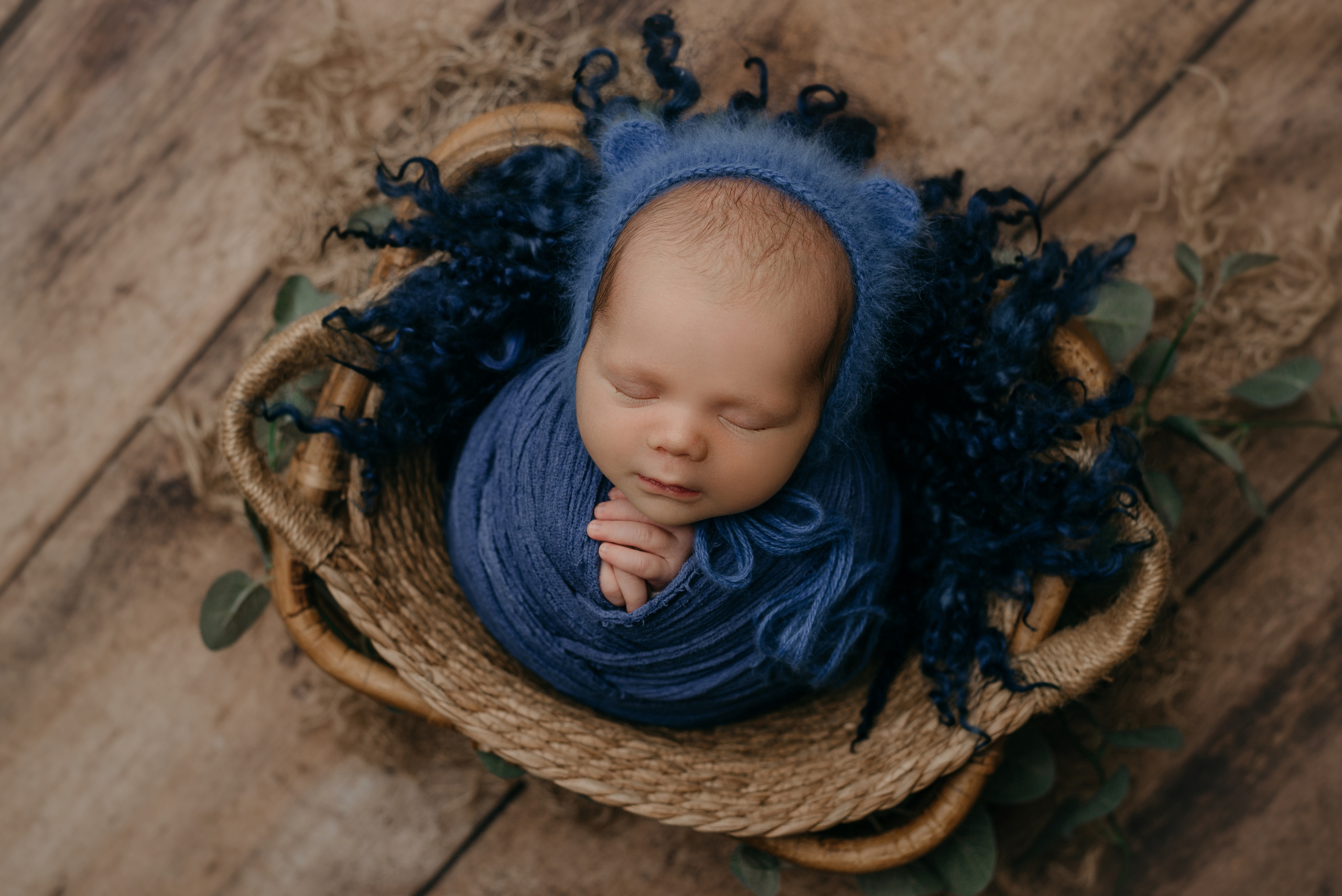 Даня. Фотограф новорожденных Белгород