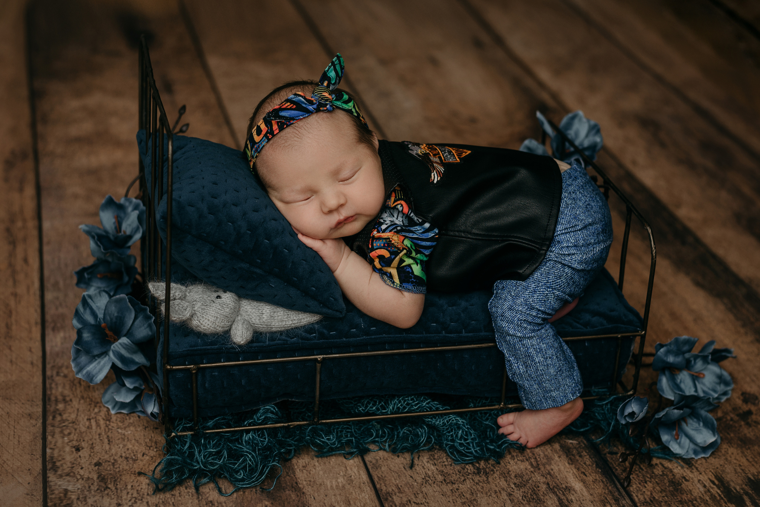 Есения. Фотограф новорожденных Белгород