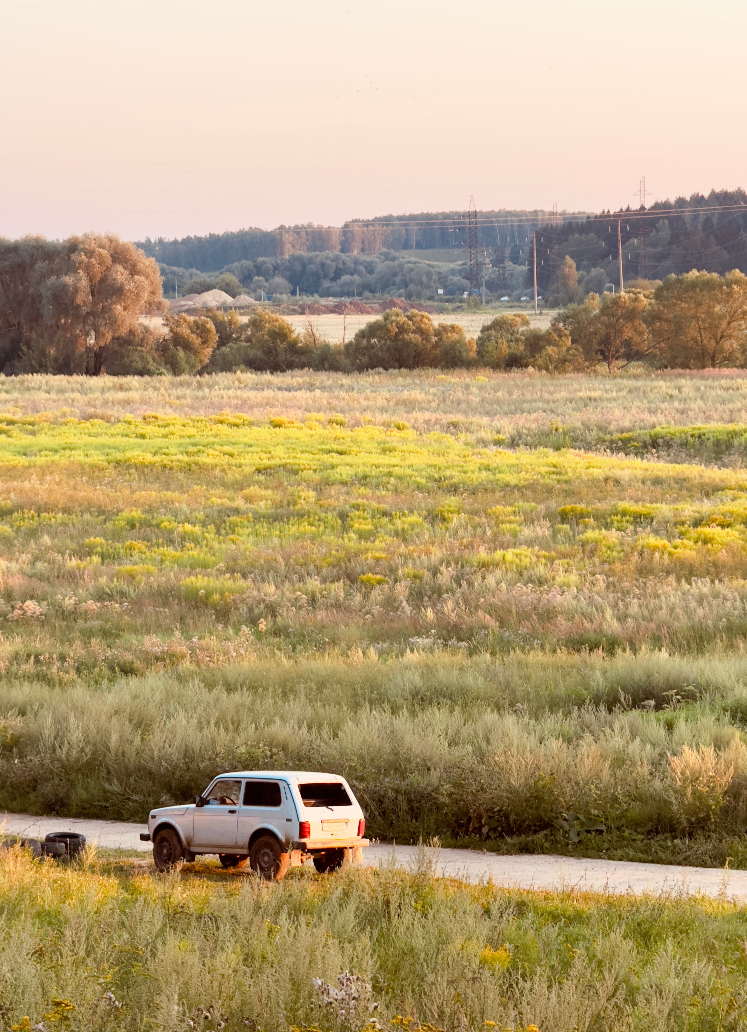 Nature. Фотограф Арсений Королев
