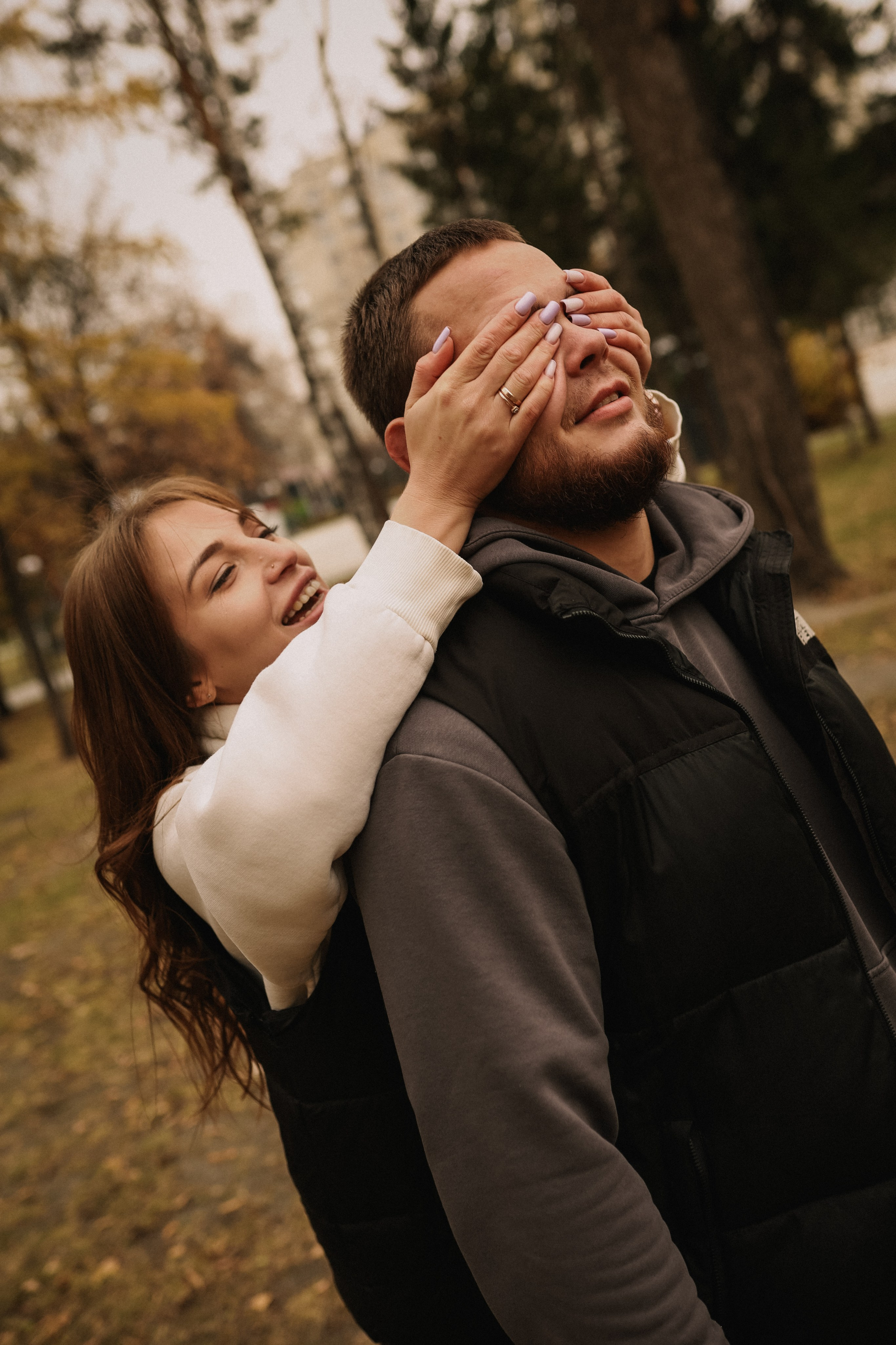 Никита и Карина. Инна Вильт| лайфстайл фотограф из Новосибирска