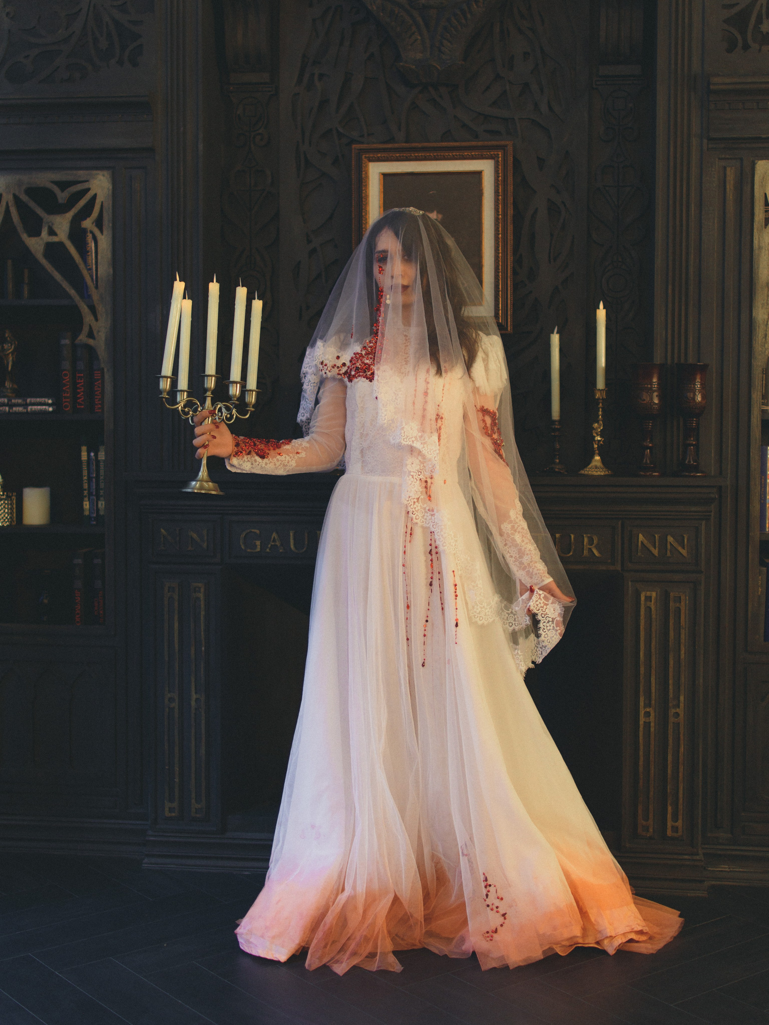 Инна. Портретный и свадебный фотограф Москва Валерия Возняковская