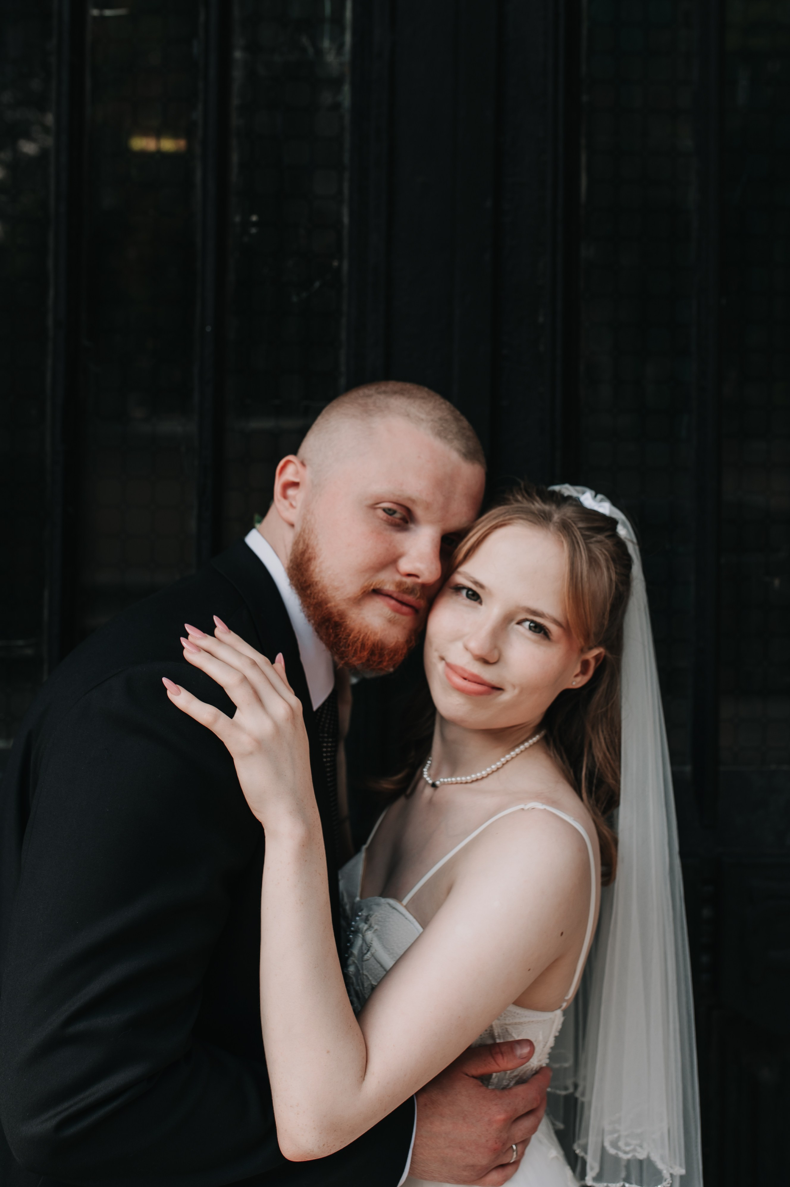 Свадебные съемки. Репортажный и портретный фотограф Алена Братчук