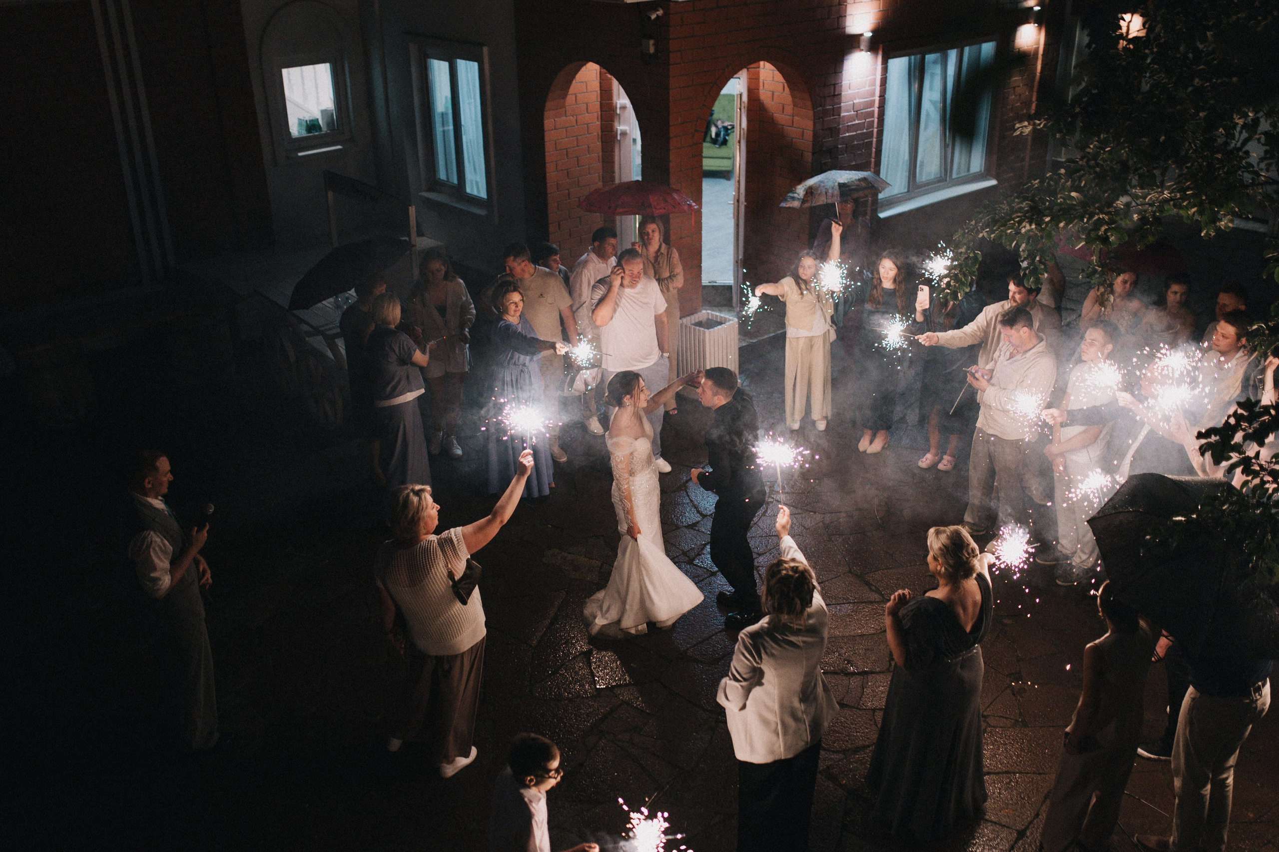 Свадебные съемки. Репортажный и портретный фотограф Алена Братчук