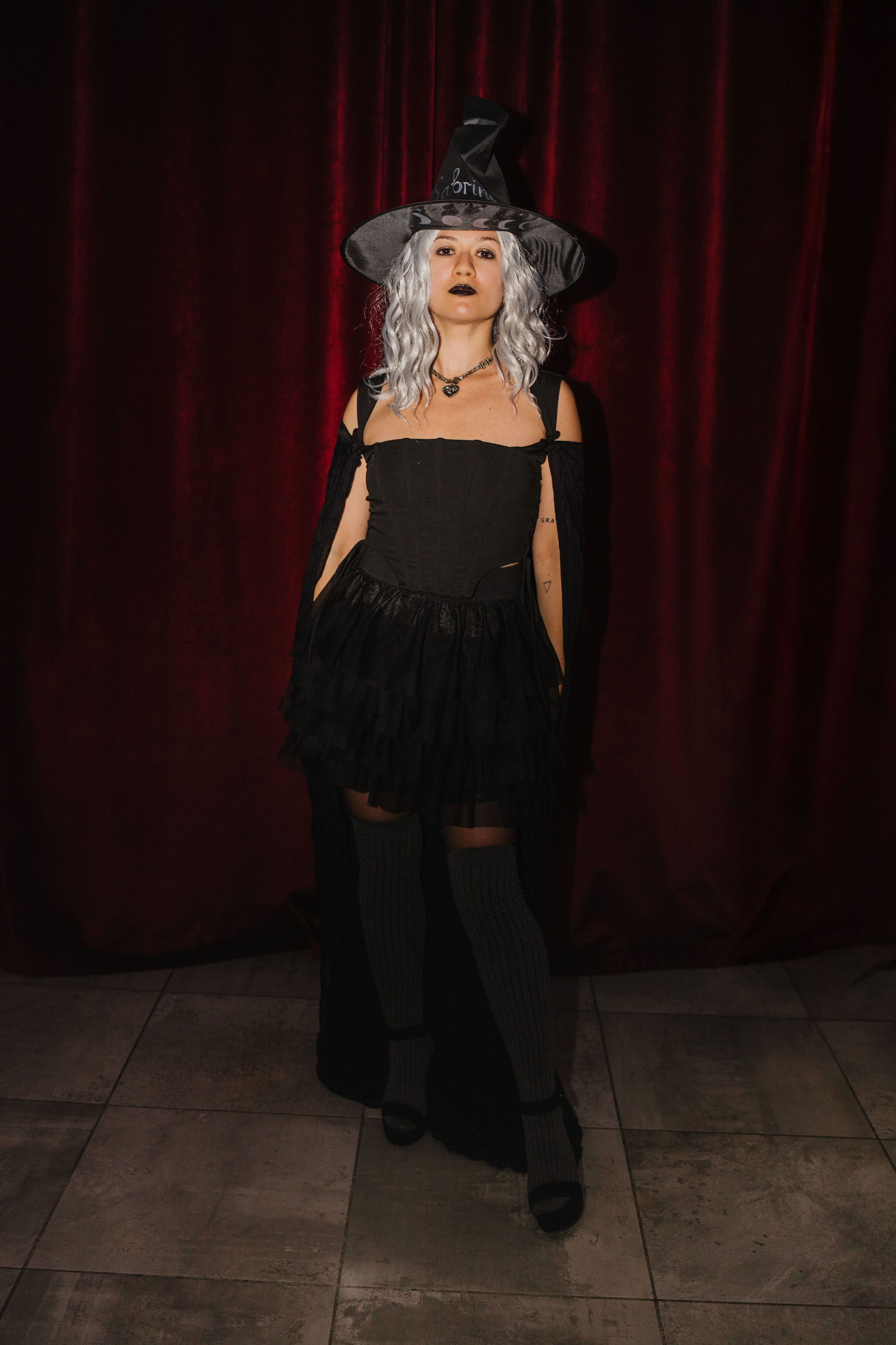 Вечеринка Ведьмочек. Фотограф в Москве Ангелина Ким