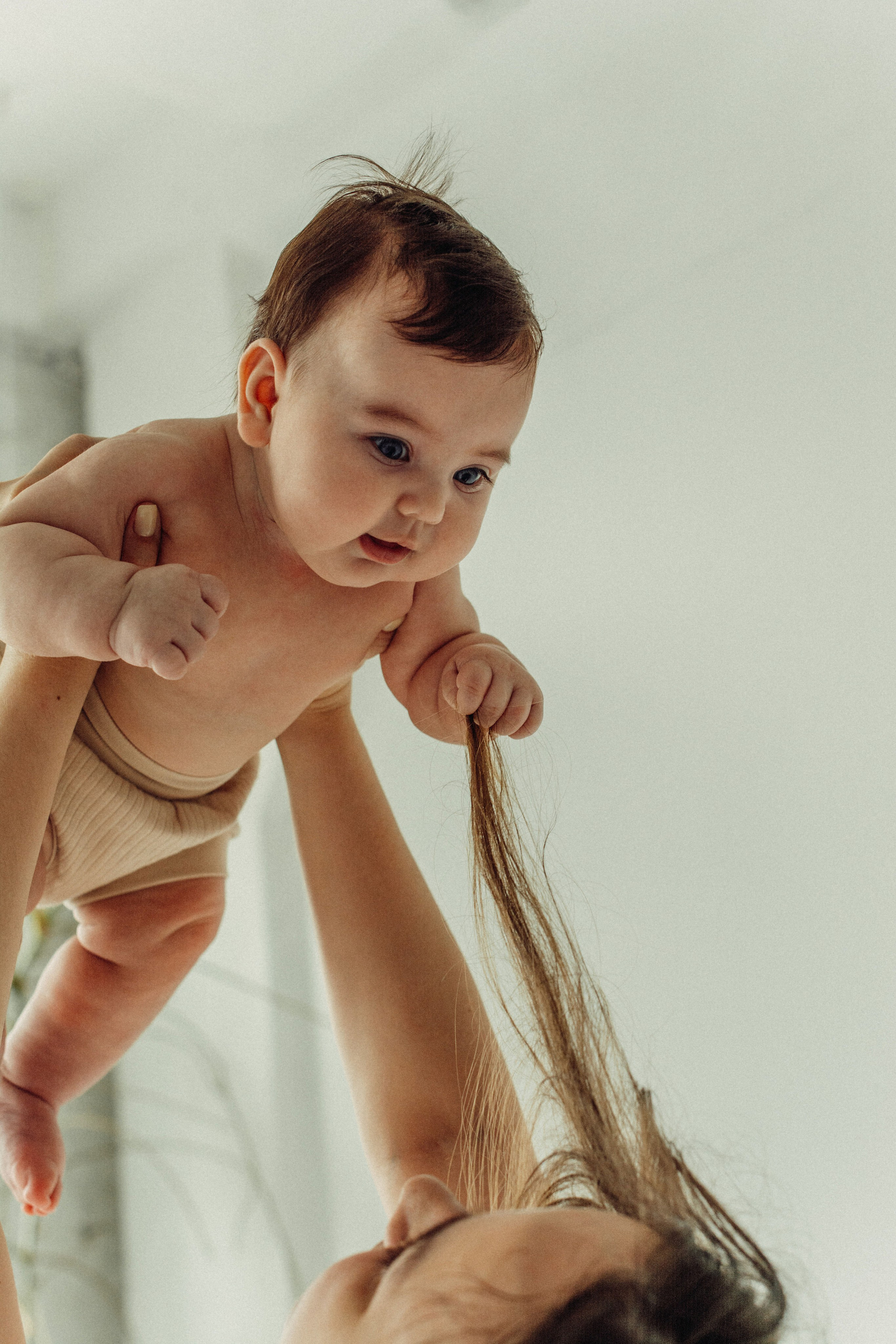 Настя, Оля и Тая. Фотограф в Москве Ангелина Ким