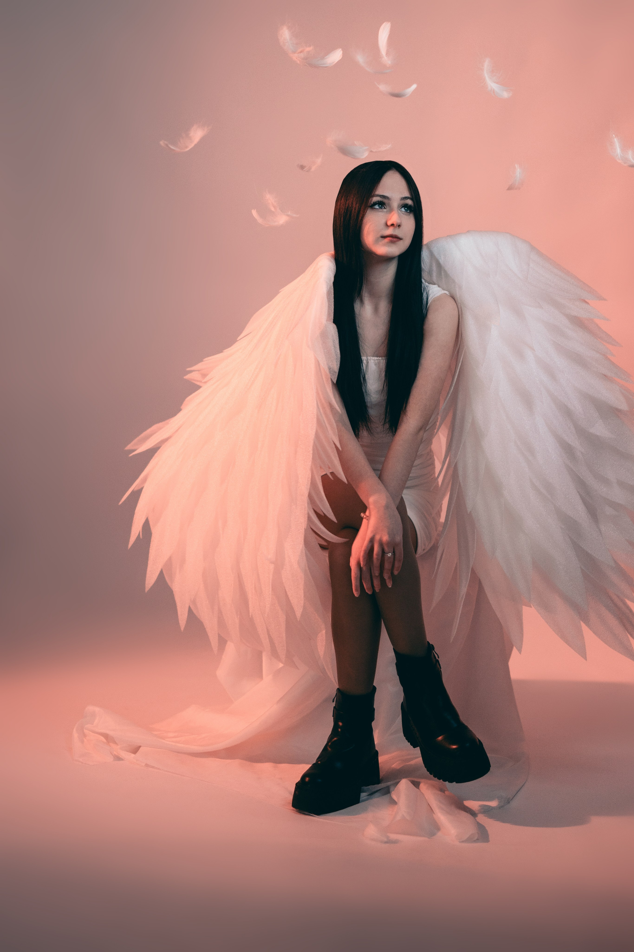 «Ангел». Свадебный и семейный фотограф в Рязани Датская Ксения