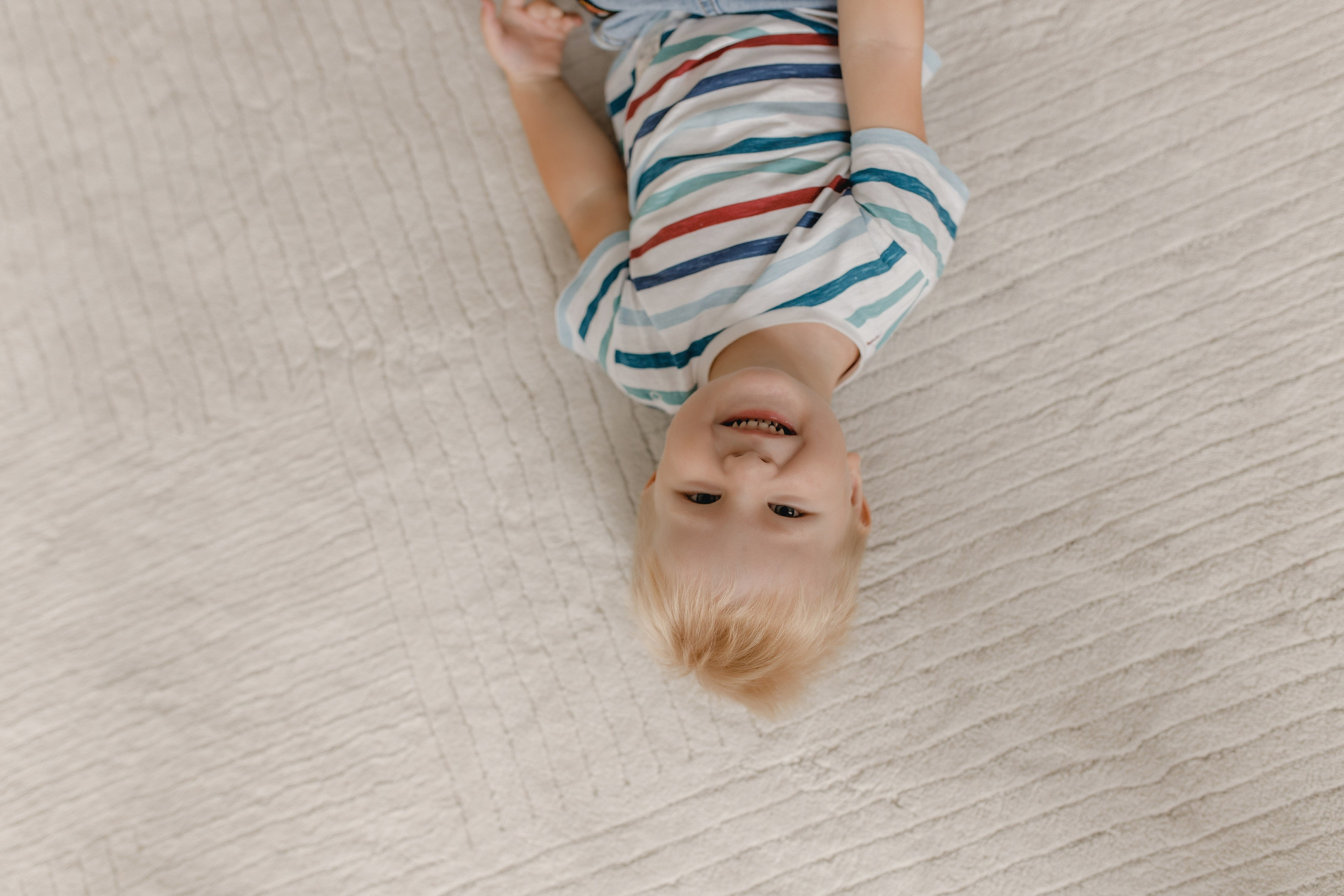 Саша, Оля и Арсений. Главная