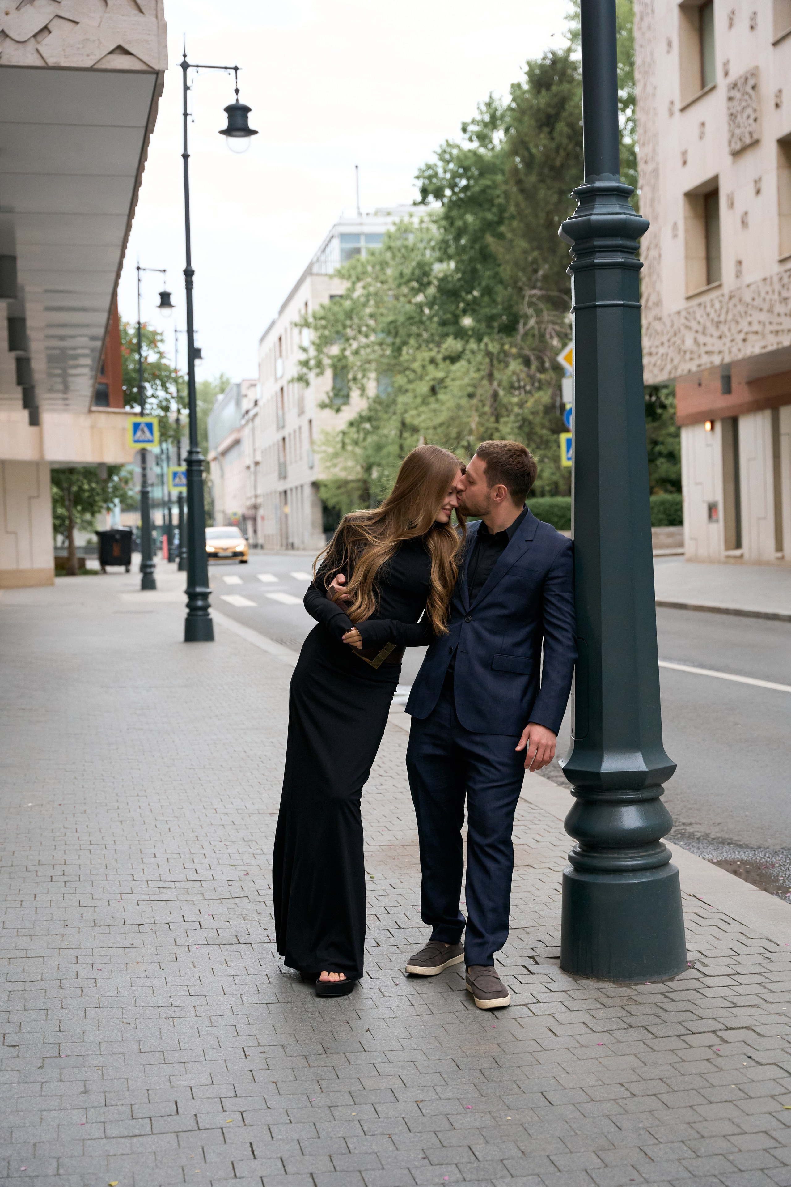 Элегантный вечер. Minflo Photographer