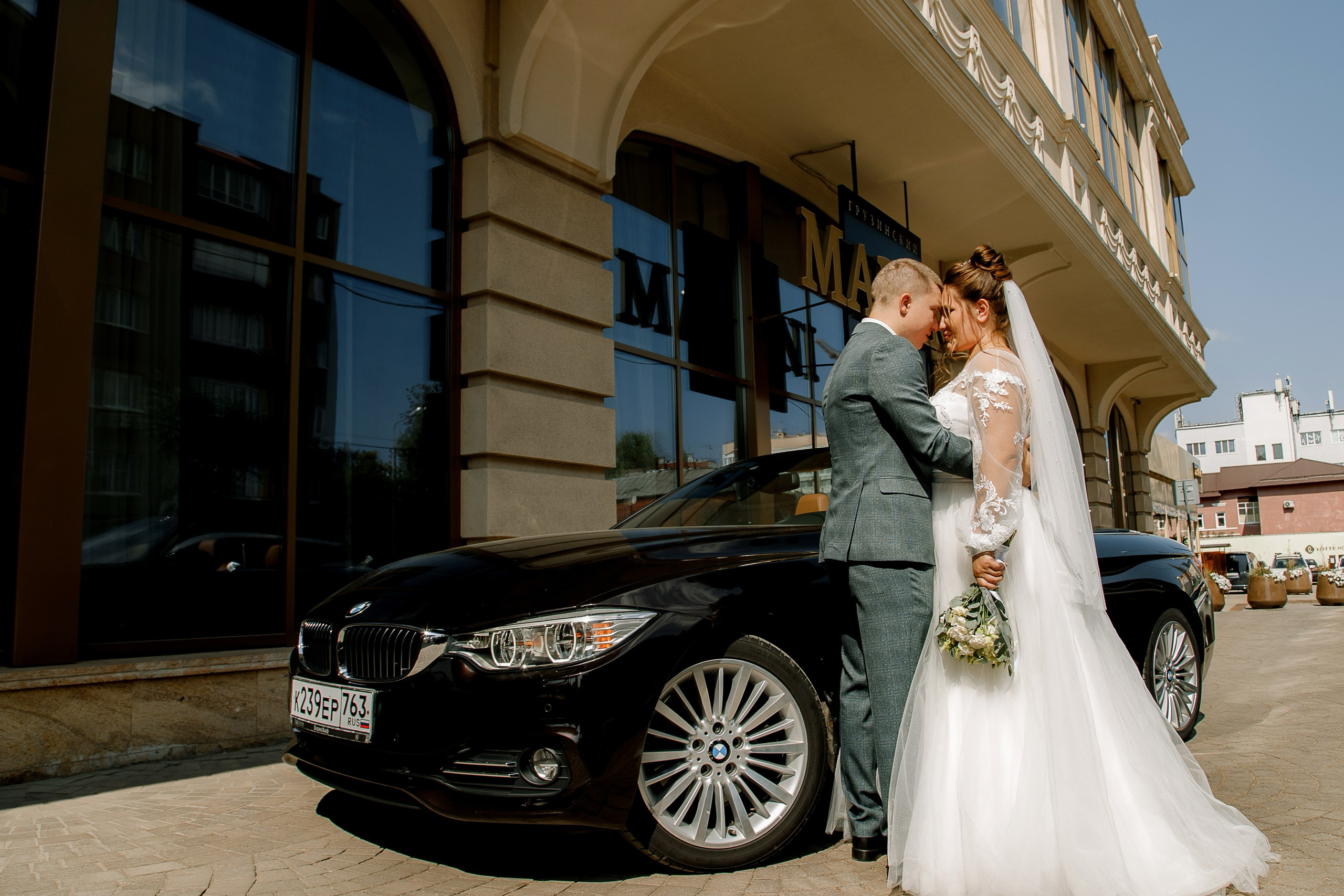 Ваня и Света. Фотограф в Самаре Евгения Глубокова