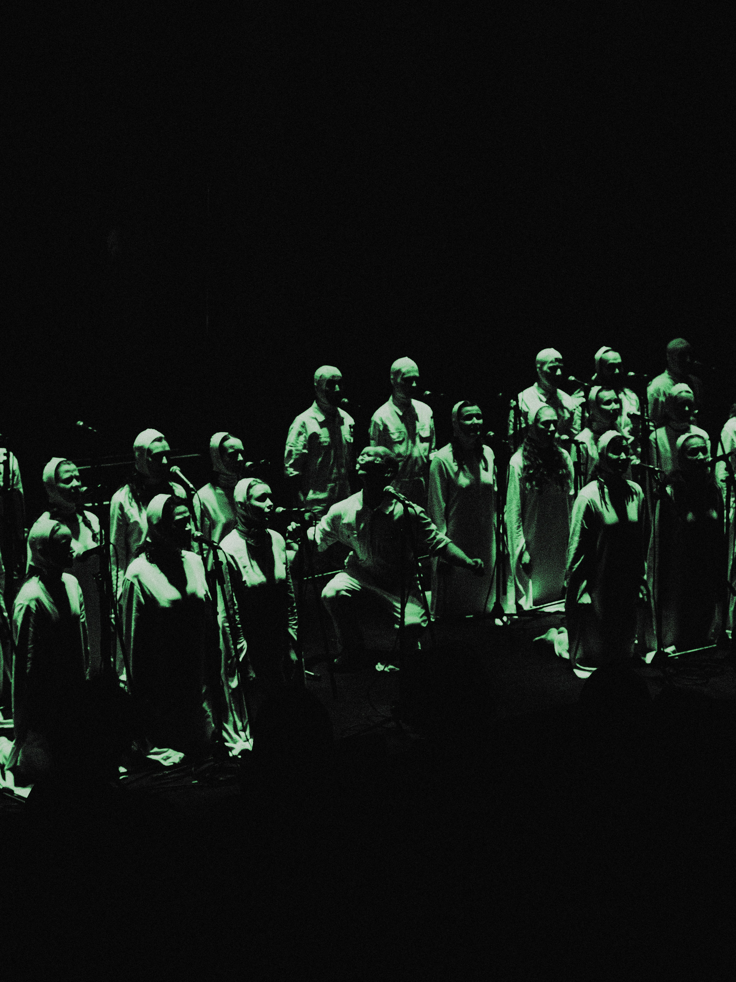 LES AVEUGLES | AUTUMN SEASON. RUSLAN ROZANOV