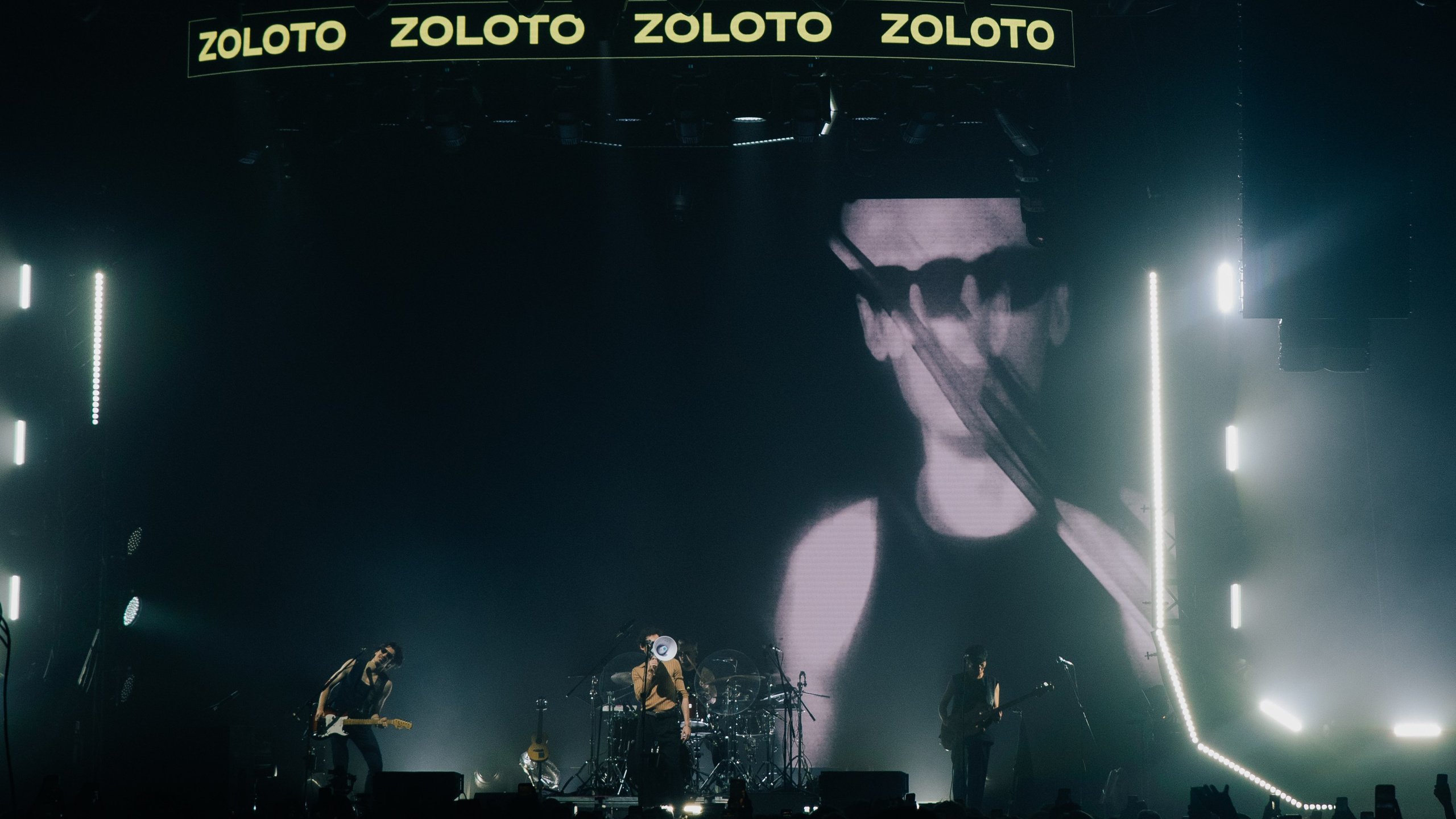 ZOLOTO. MuzBit Unlock Tour’25 Moscow. RUSLAN ROZANOV