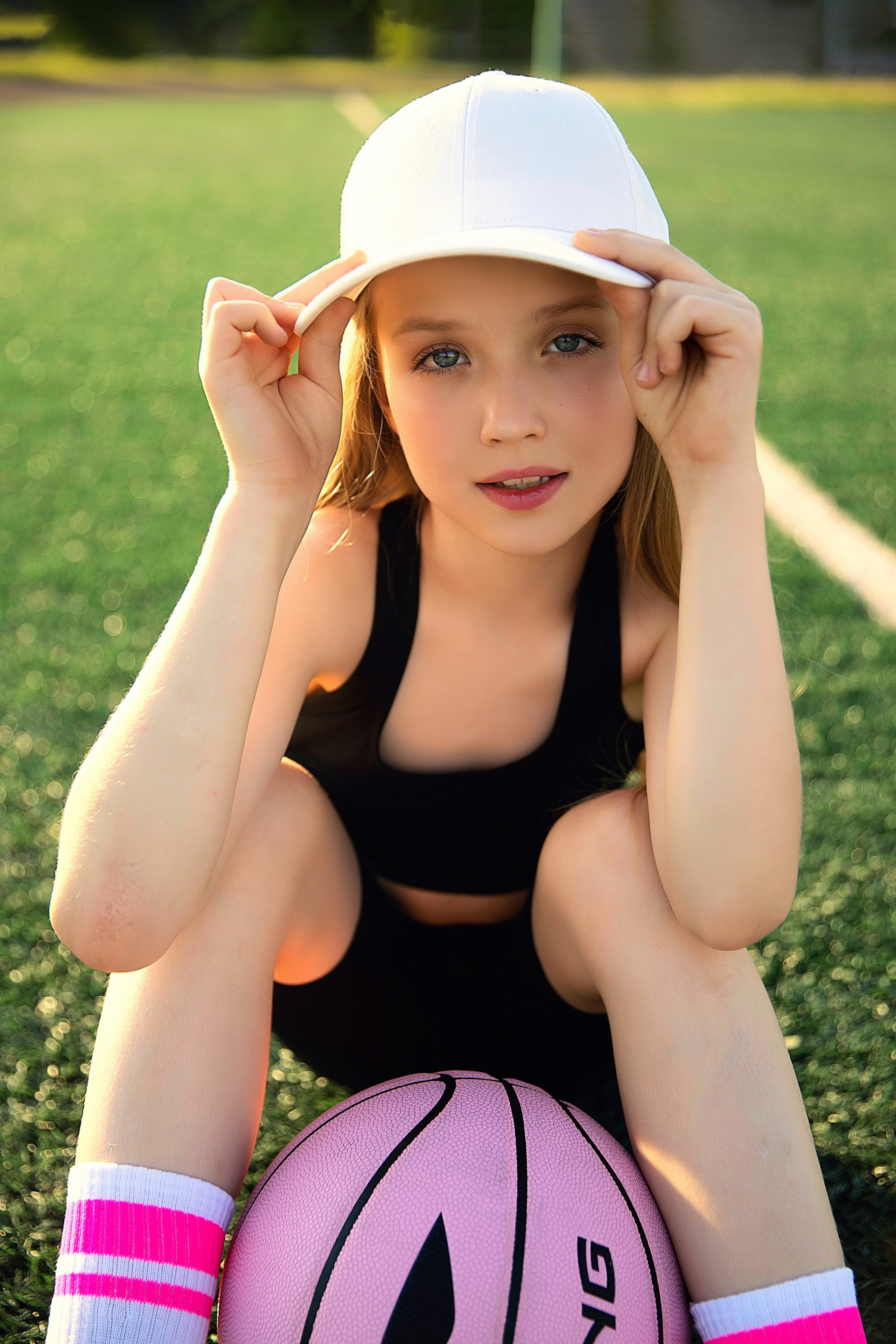 SPORT STYLE. Детский школьный фотограф в Кемерово Зиновьева Екатерина